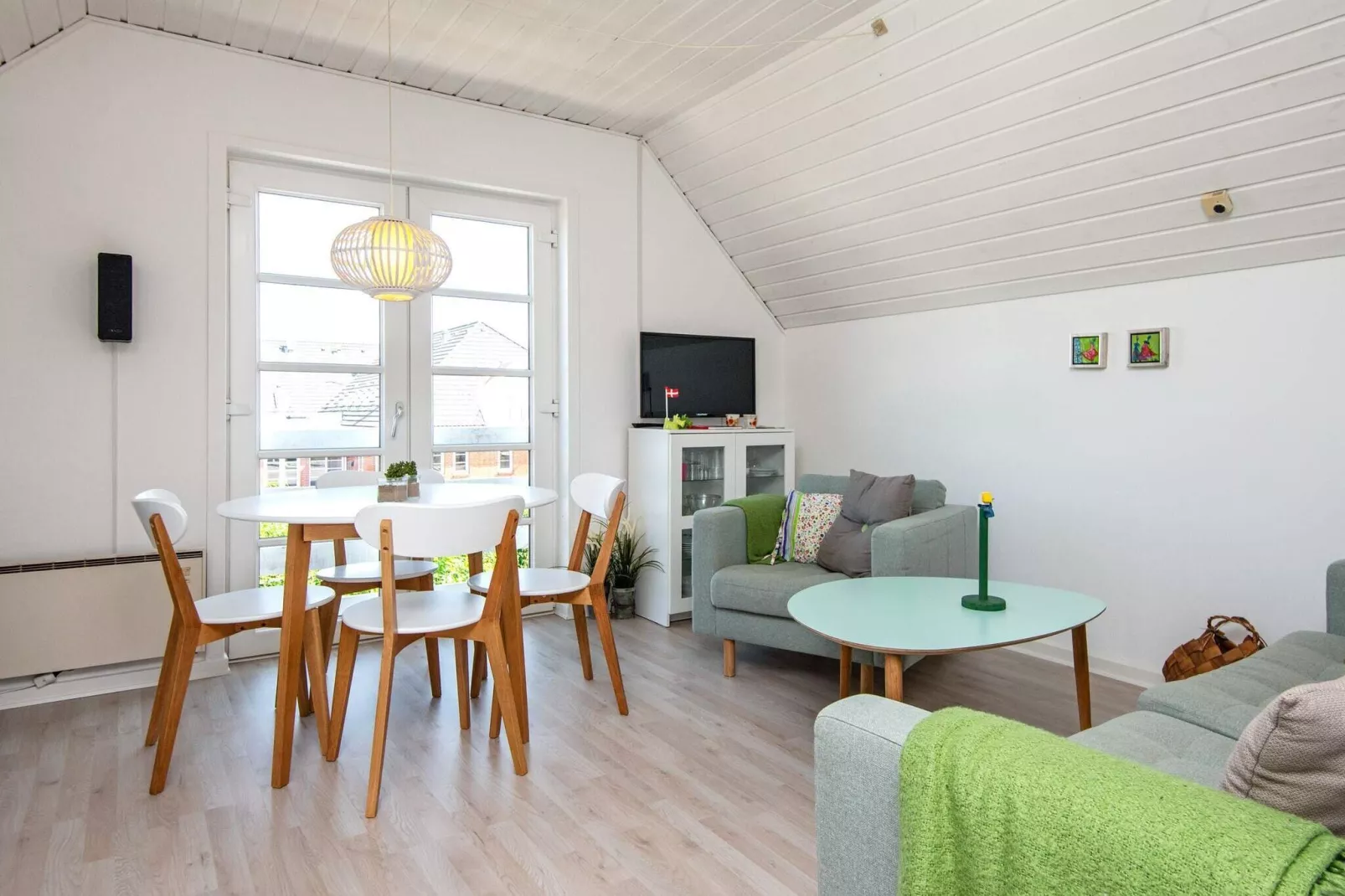5 Personen Ferienhaus in Rømø-By Traum
