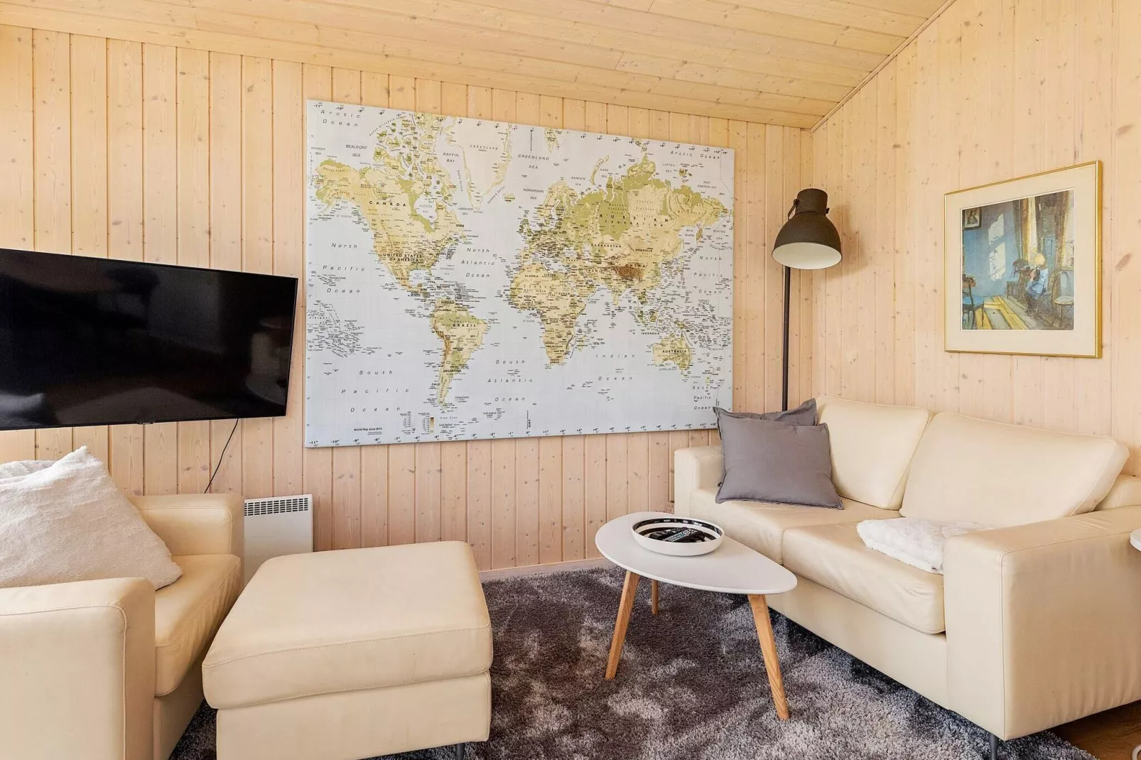6 Personen Ferienhaus in Tranekær-By Traum-Innenbereich