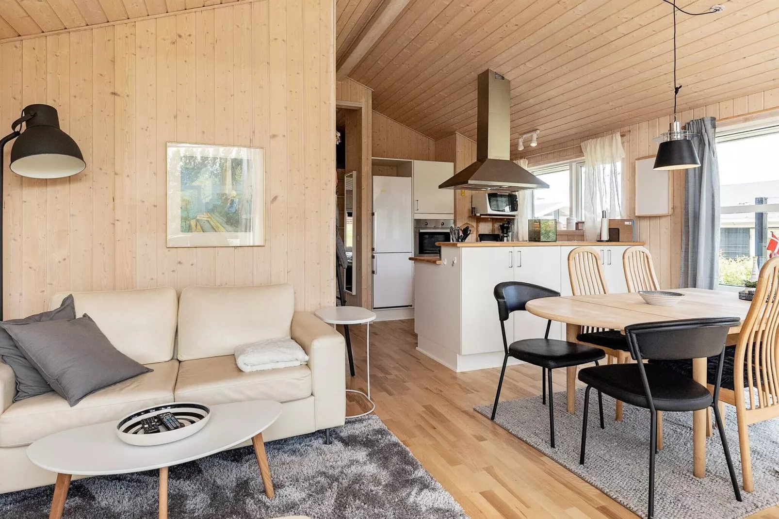6 Personen Ferienhaus in Tranekær-By Traum-Innenbereich