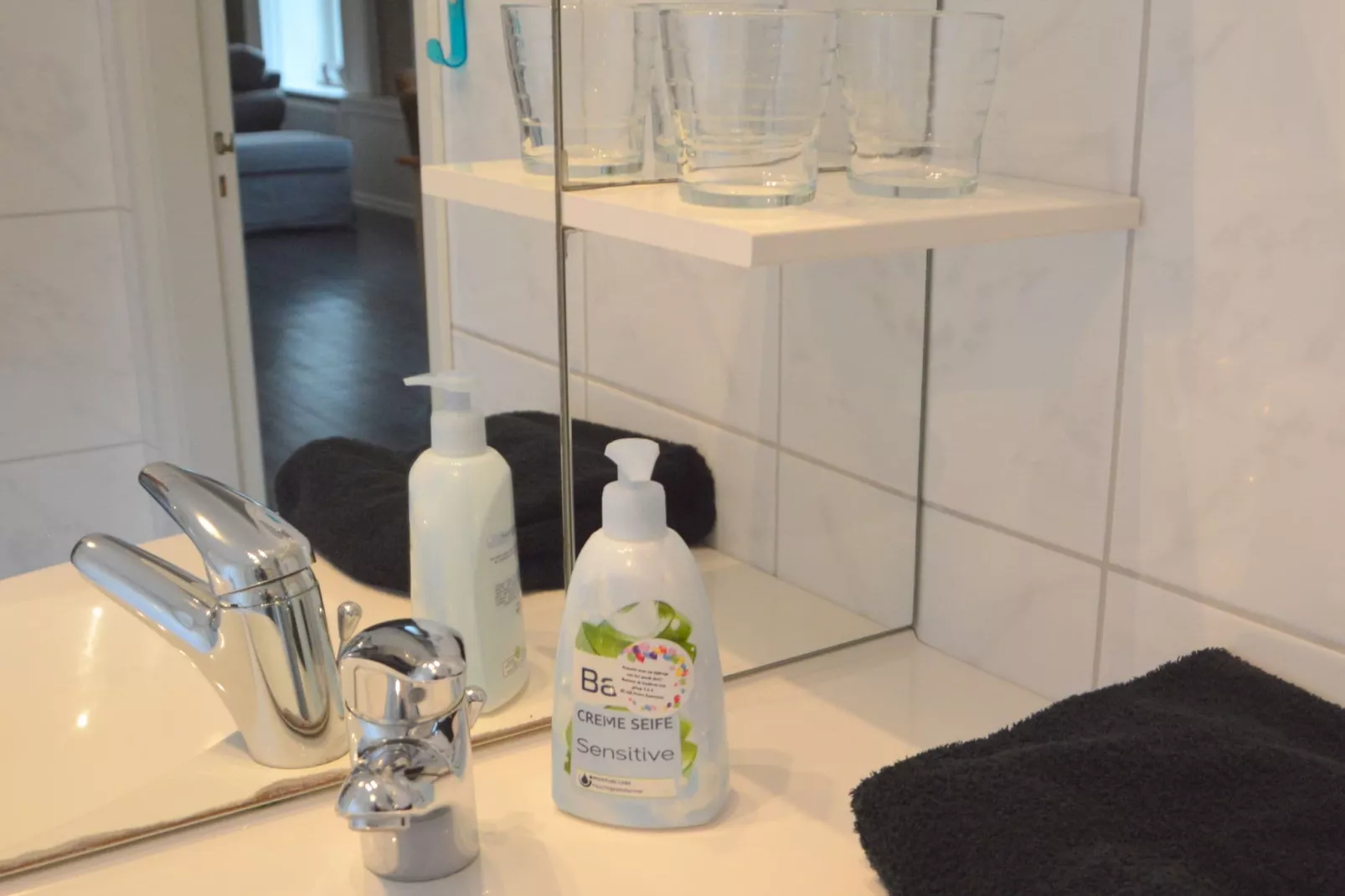 Maasheuvel-Salle de bain
