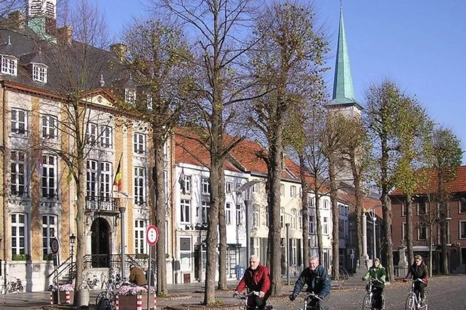 Maasheuvel-Zones d'été à 5 km