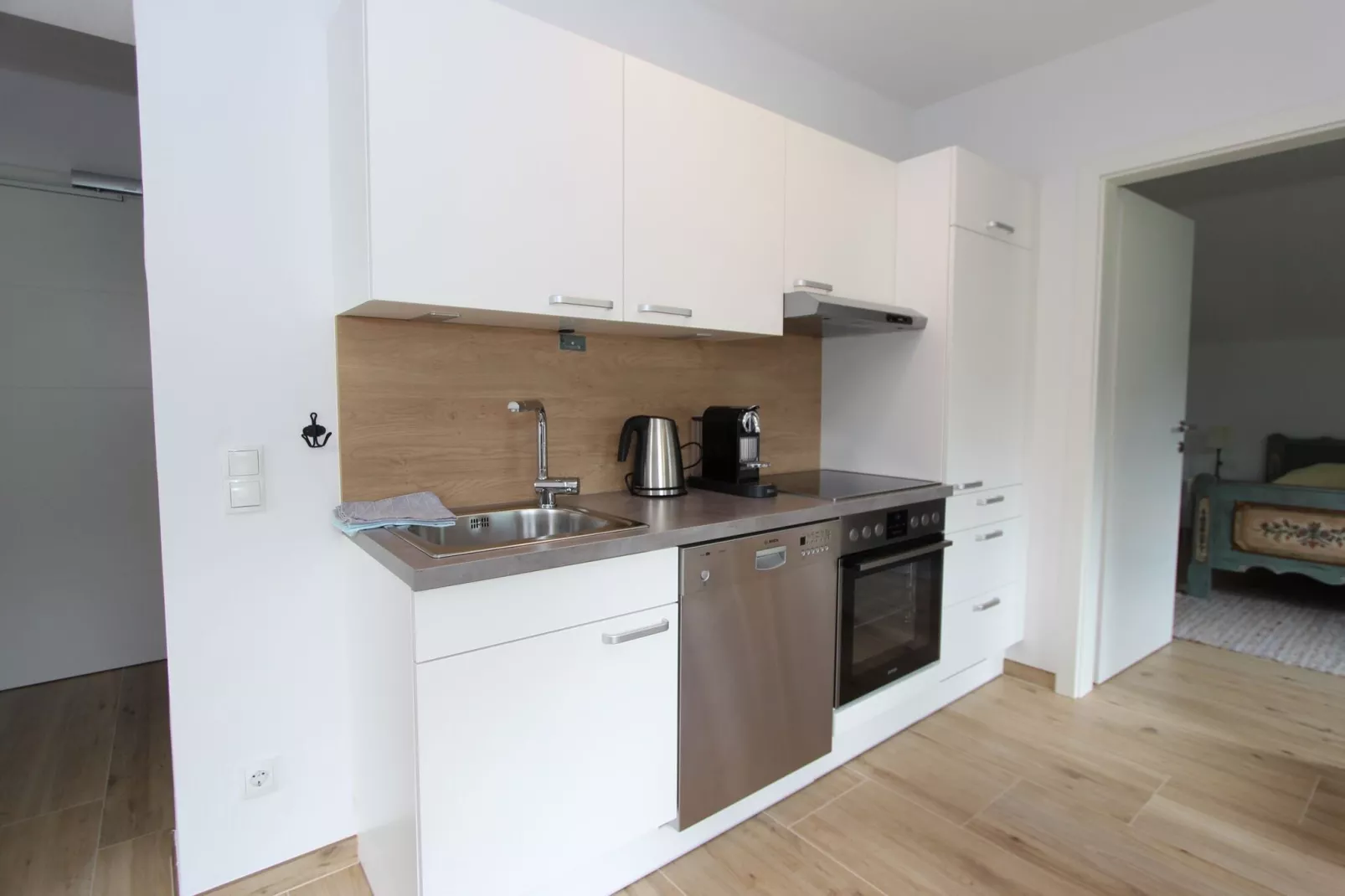 St Michaelblick-Kitchen