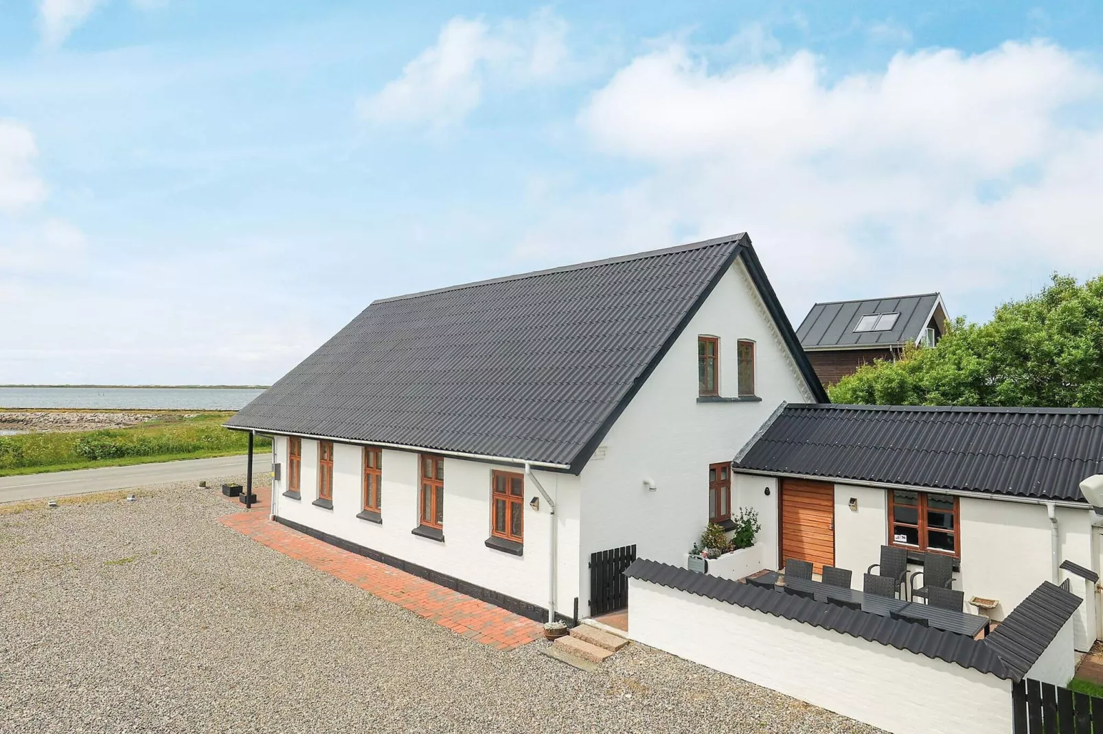 10 person holiday home in Vestervig-By Traum