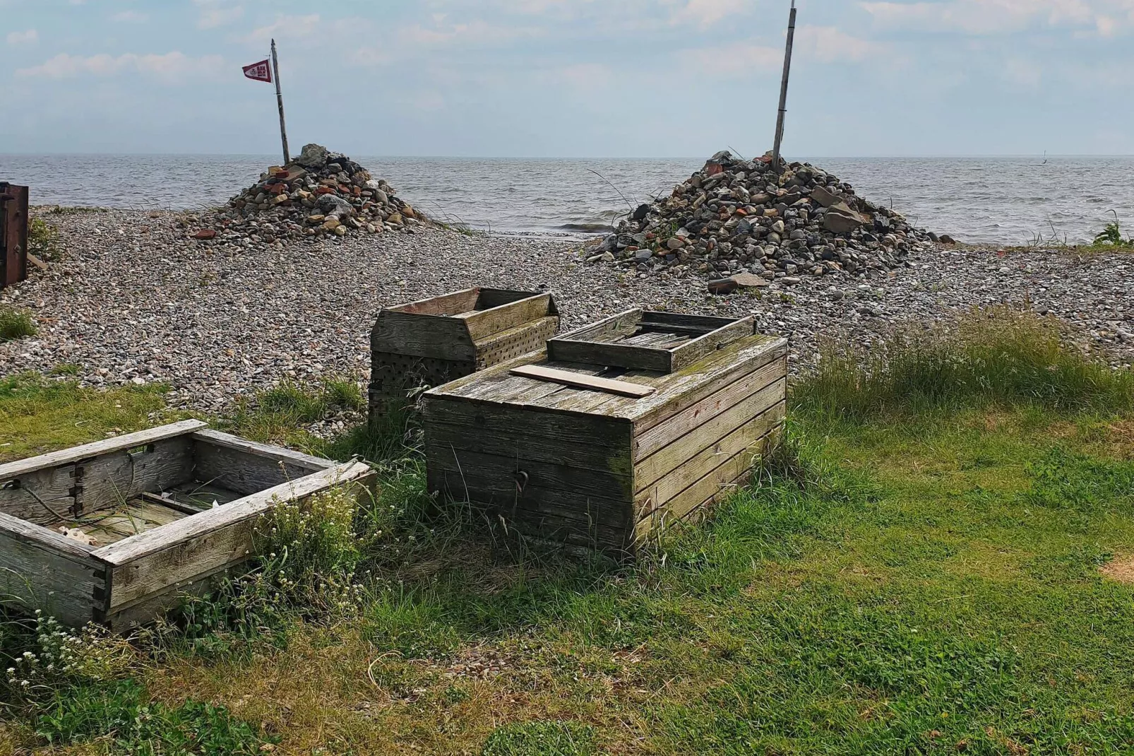 Maison de vacances pour 10 a Vestervig-By Traum-Extérieur