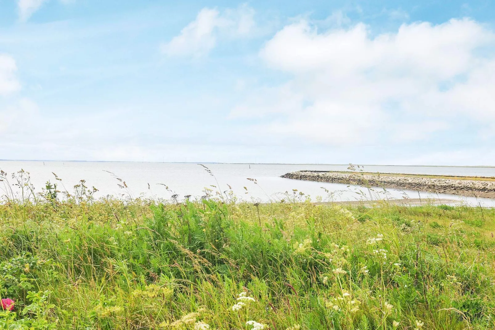 Maison de vacances pour 10 a Vestervig-By Traum-Vue sur l'eau