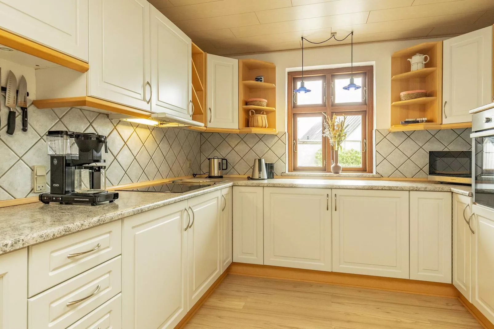 Maison de vacances pour 10 a Vestervig-By Traum