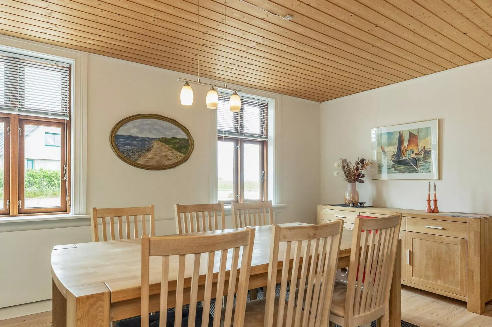 Maison de vacances pour 10 a Vestervig-By Traum-Intérieur