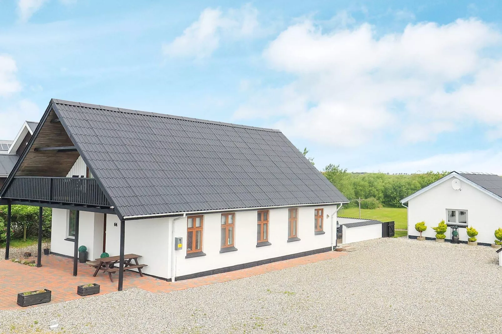 10 person holiday home in Vestervig-By Traum