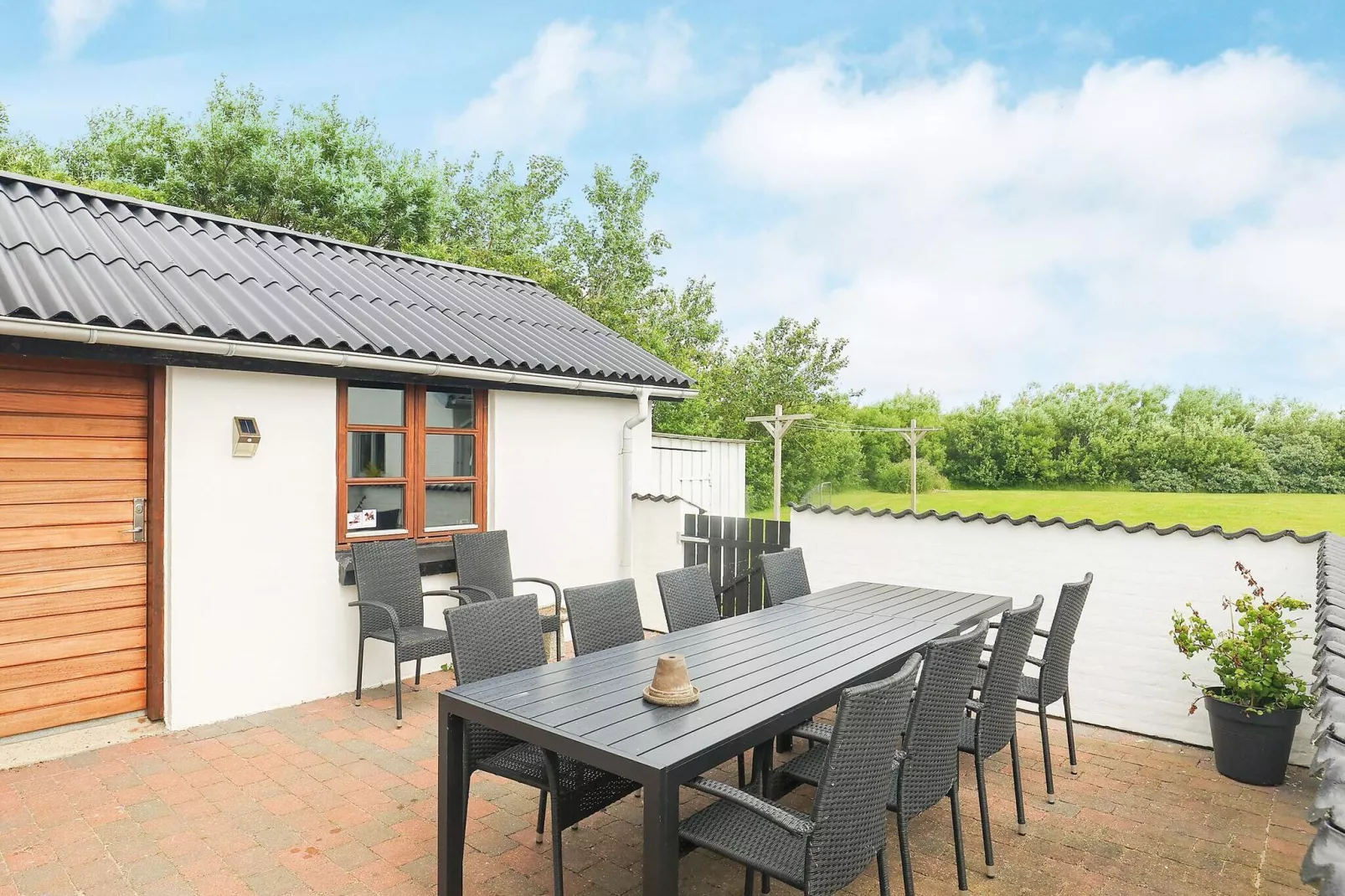 Maison de vacances pour 10 a Vestervig-By Traum