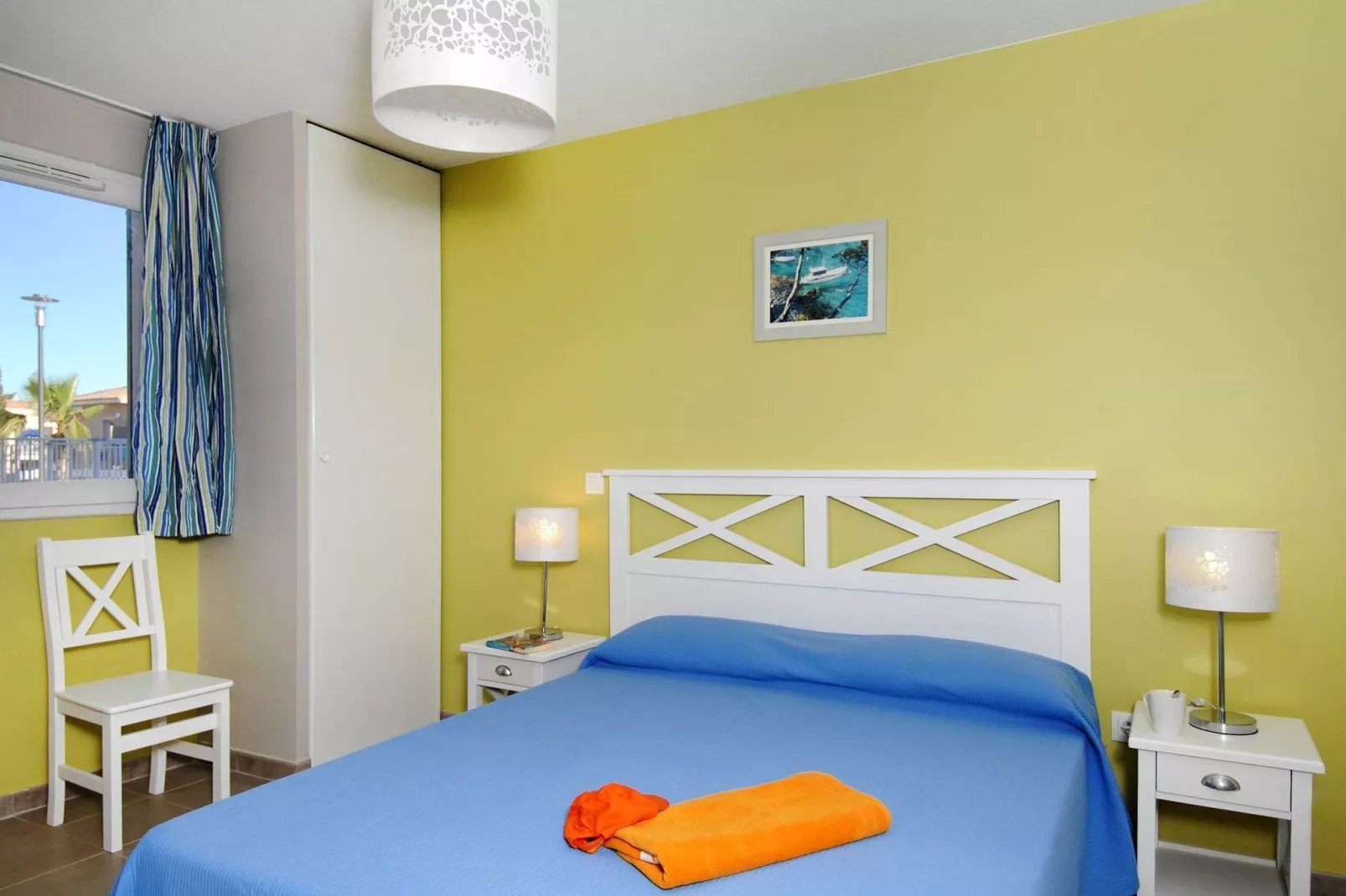 Residence Les Océanides 2-Bedroom