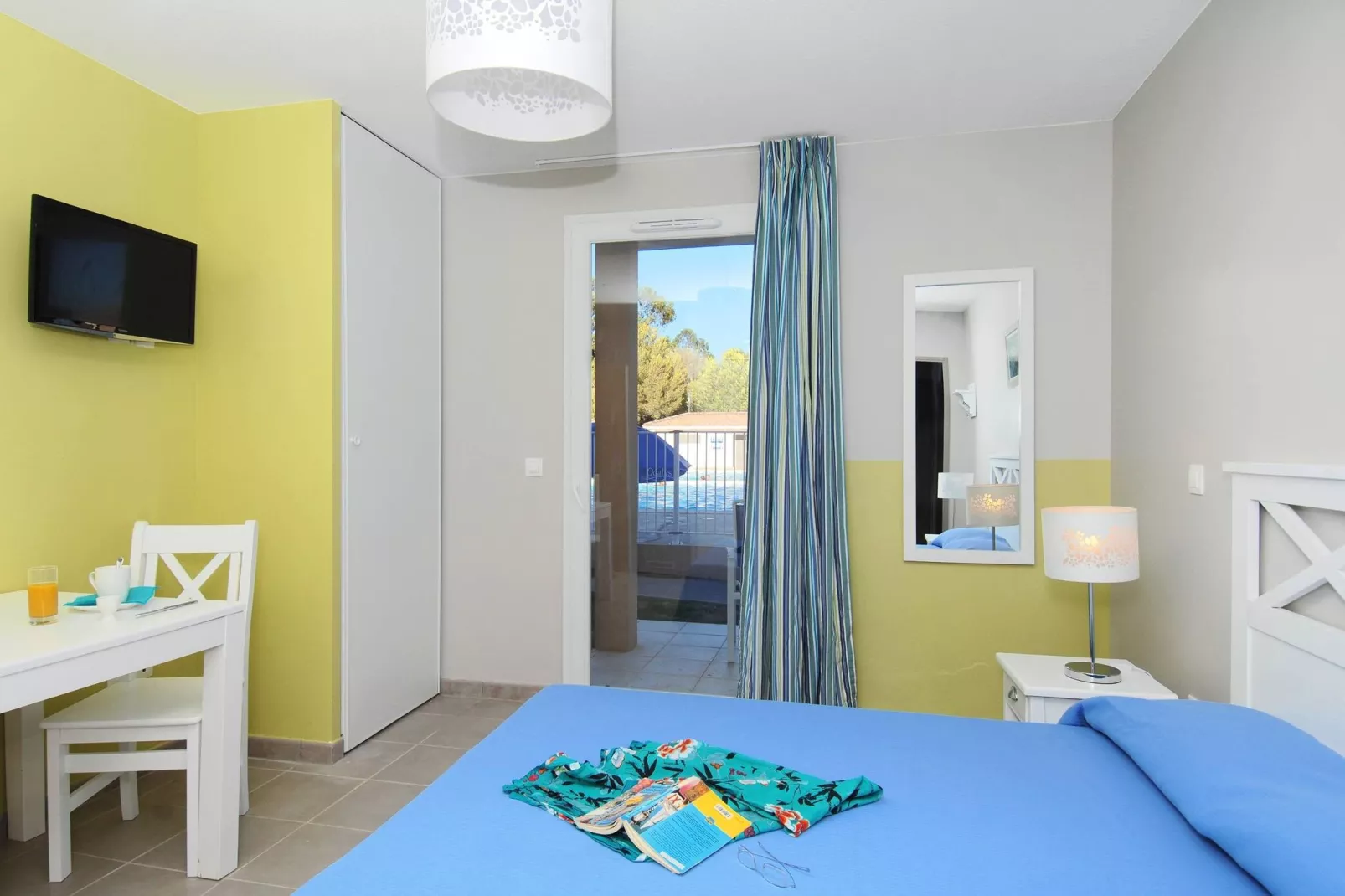 Residence Les Océanides 2-Bedroom