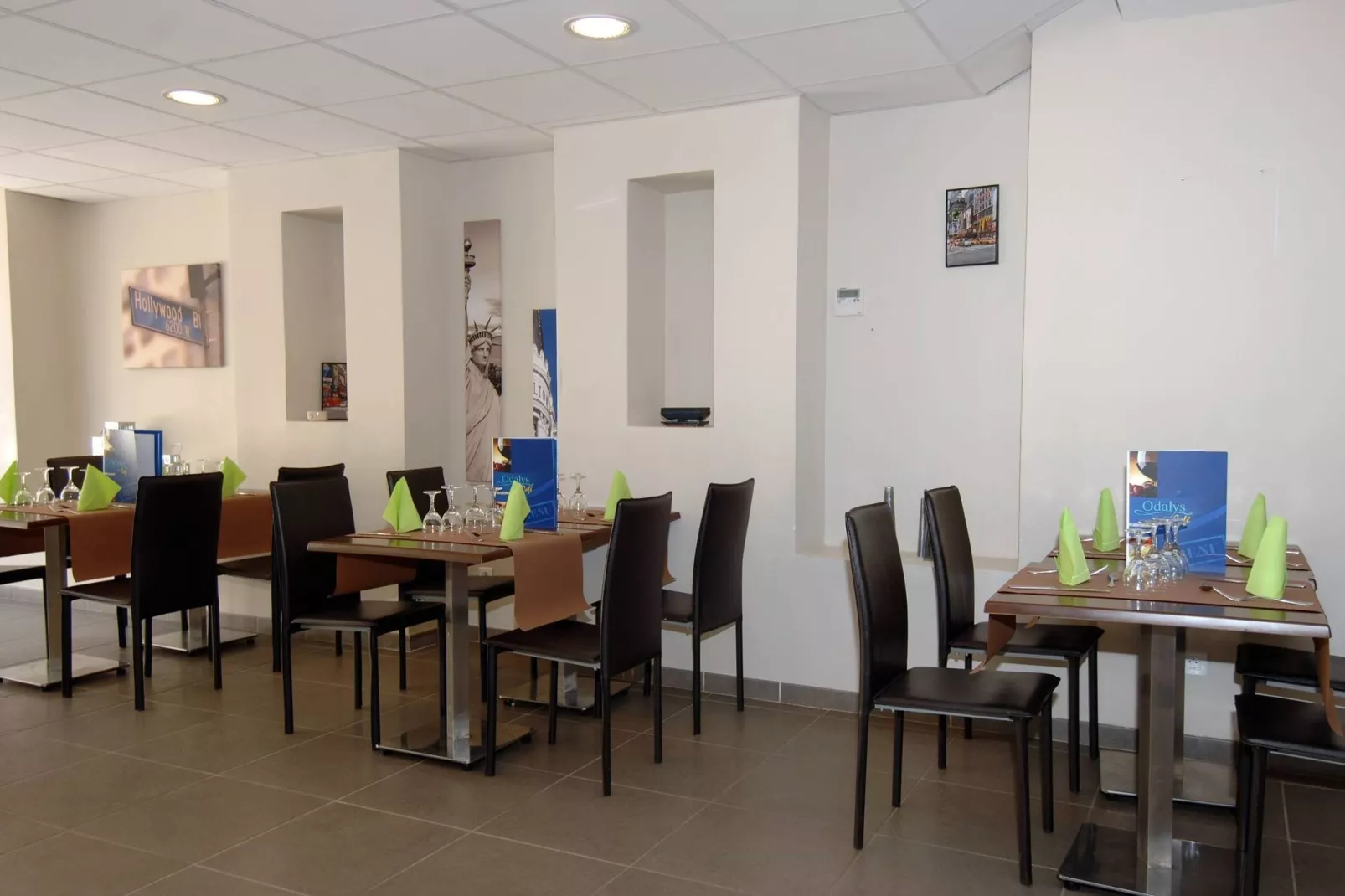 Residence Les Océanides 2-Park facilities
