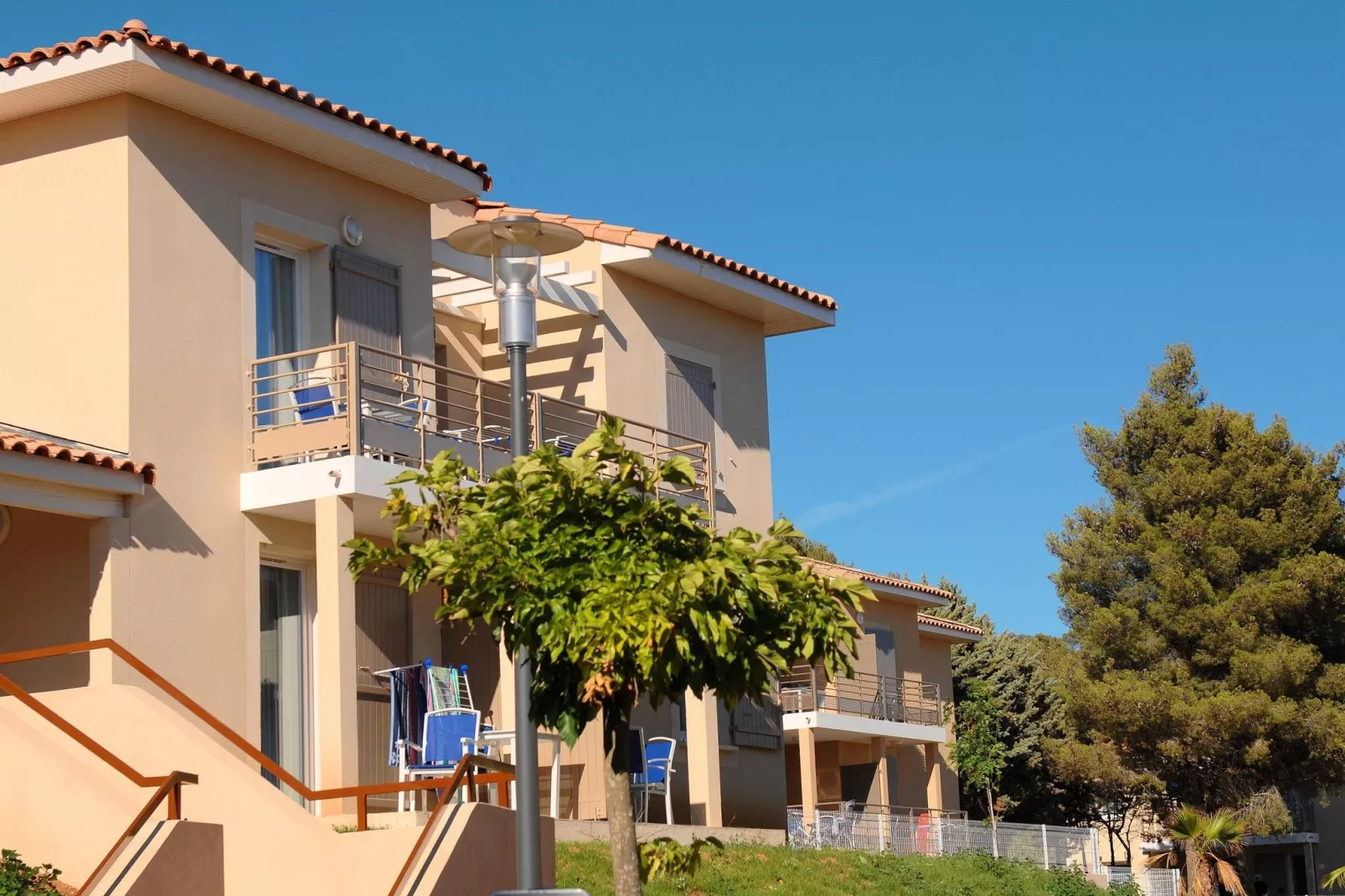 Residence Les Océanides 2-Exterior summer