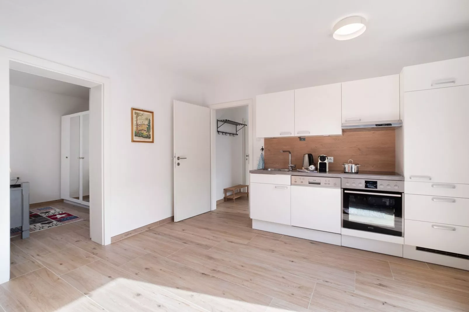 St Michaelblick-Kitchen