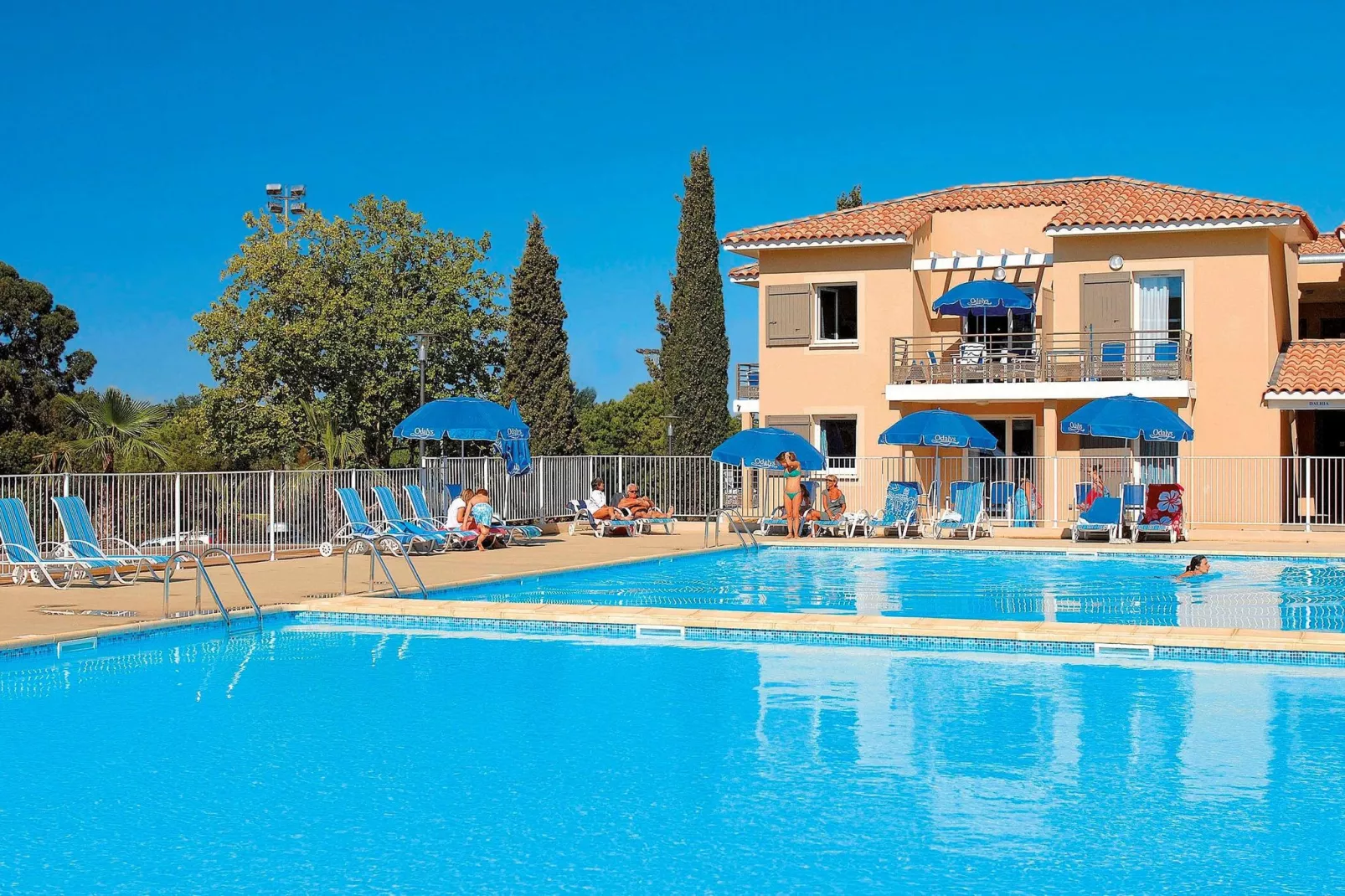 Residence Les Océanides 3-Pool