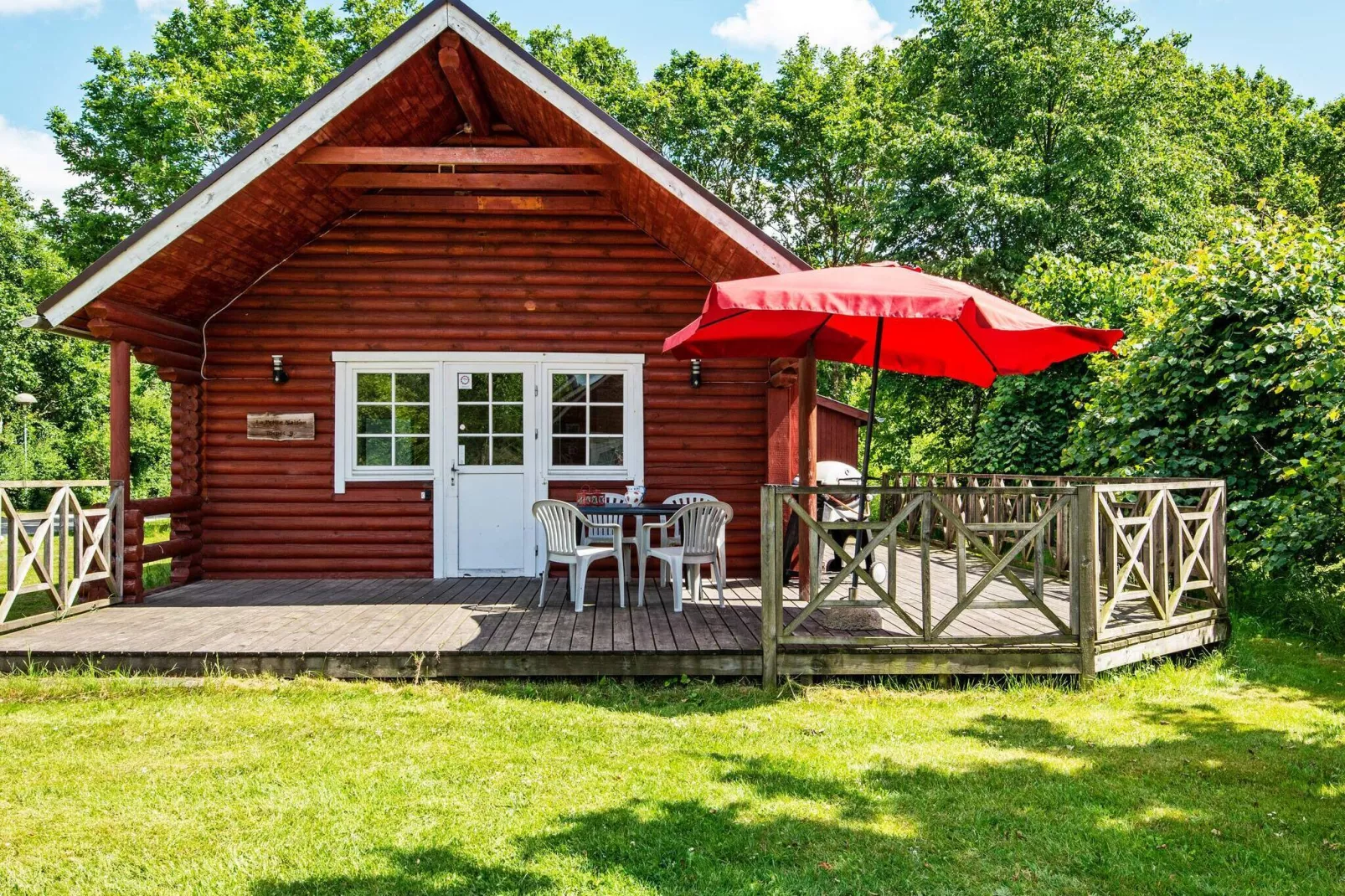 5 person holiday home in Hovborg-By Traum