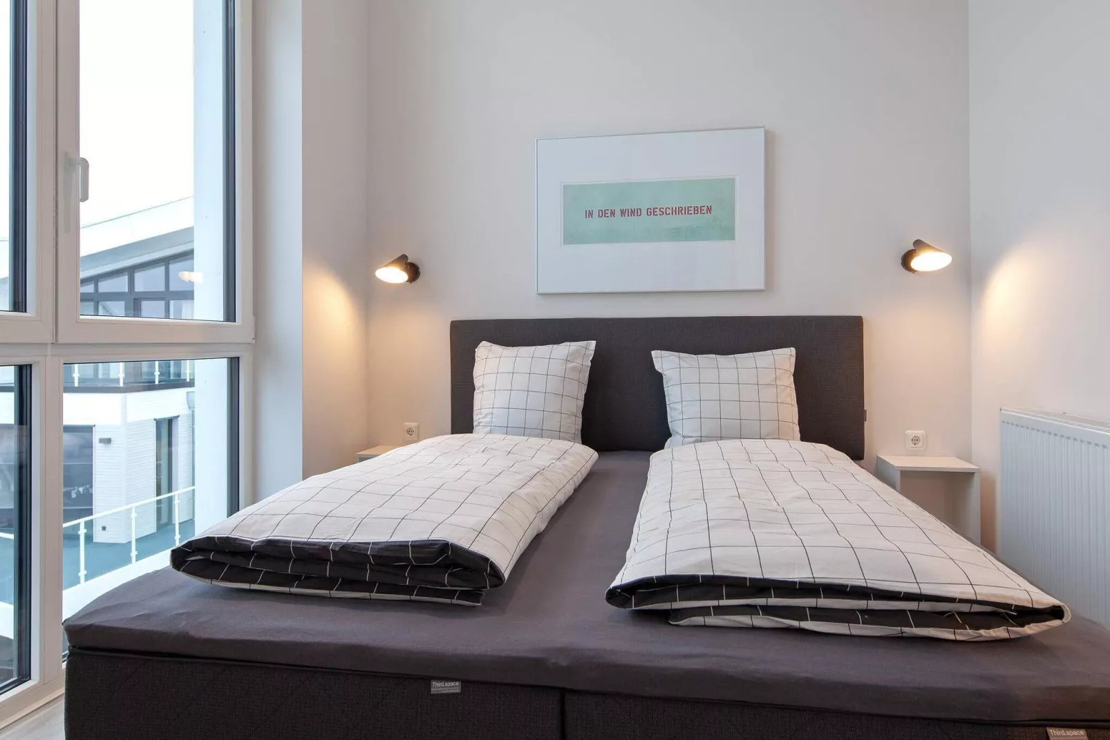 Penthouse apartment at Marina Wendtorf-Indoor