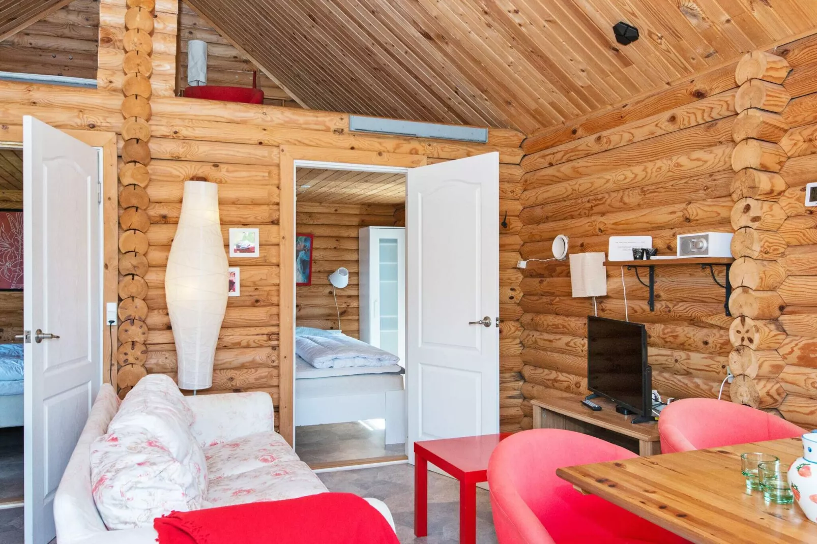 5 person holiday home in Hovborg-By Traum-Indoor