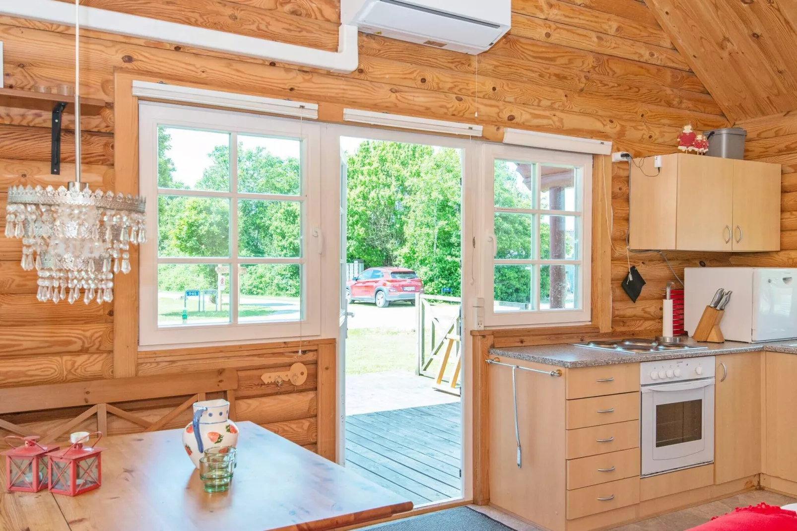 5 person holiday home in Hovborg-By Traum-Indoor