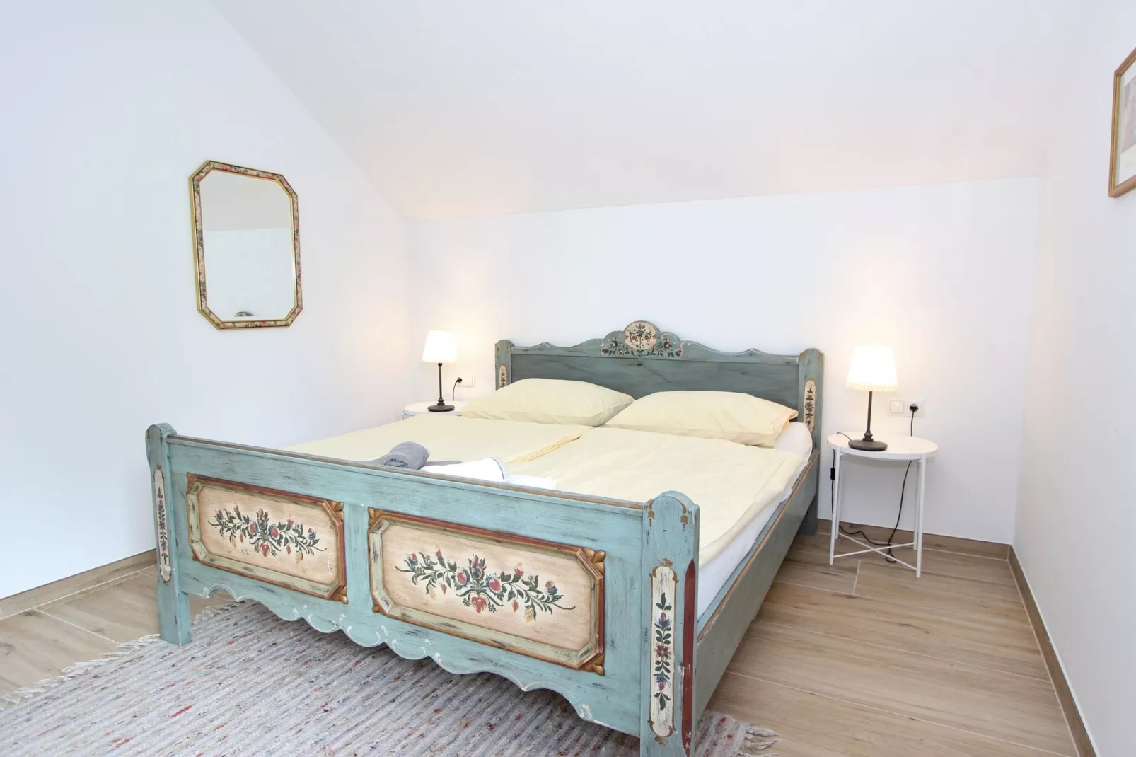St Michaelblick-Bedroom
