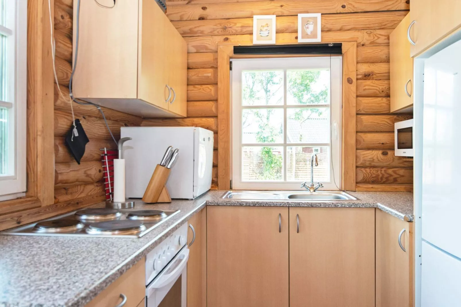 5 person holiday home in Hovborg-By Traum-Indoor