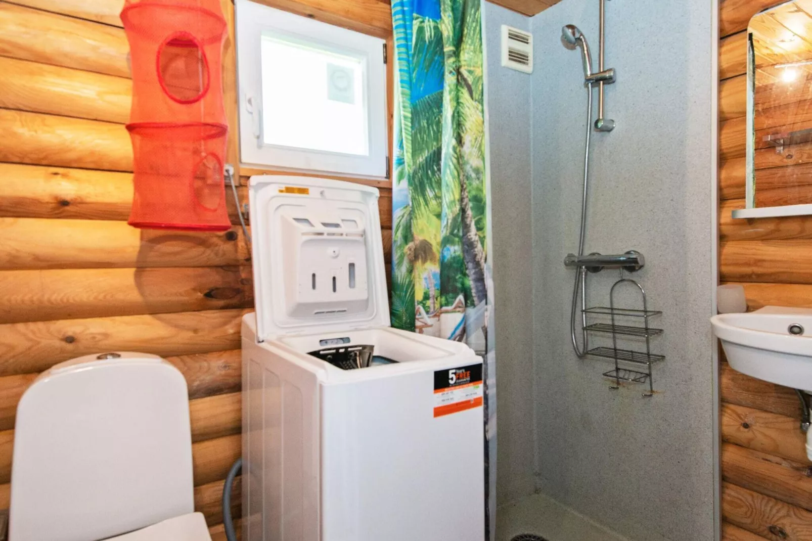 5 person holiday home in Hovborg-By Traum-Indoor