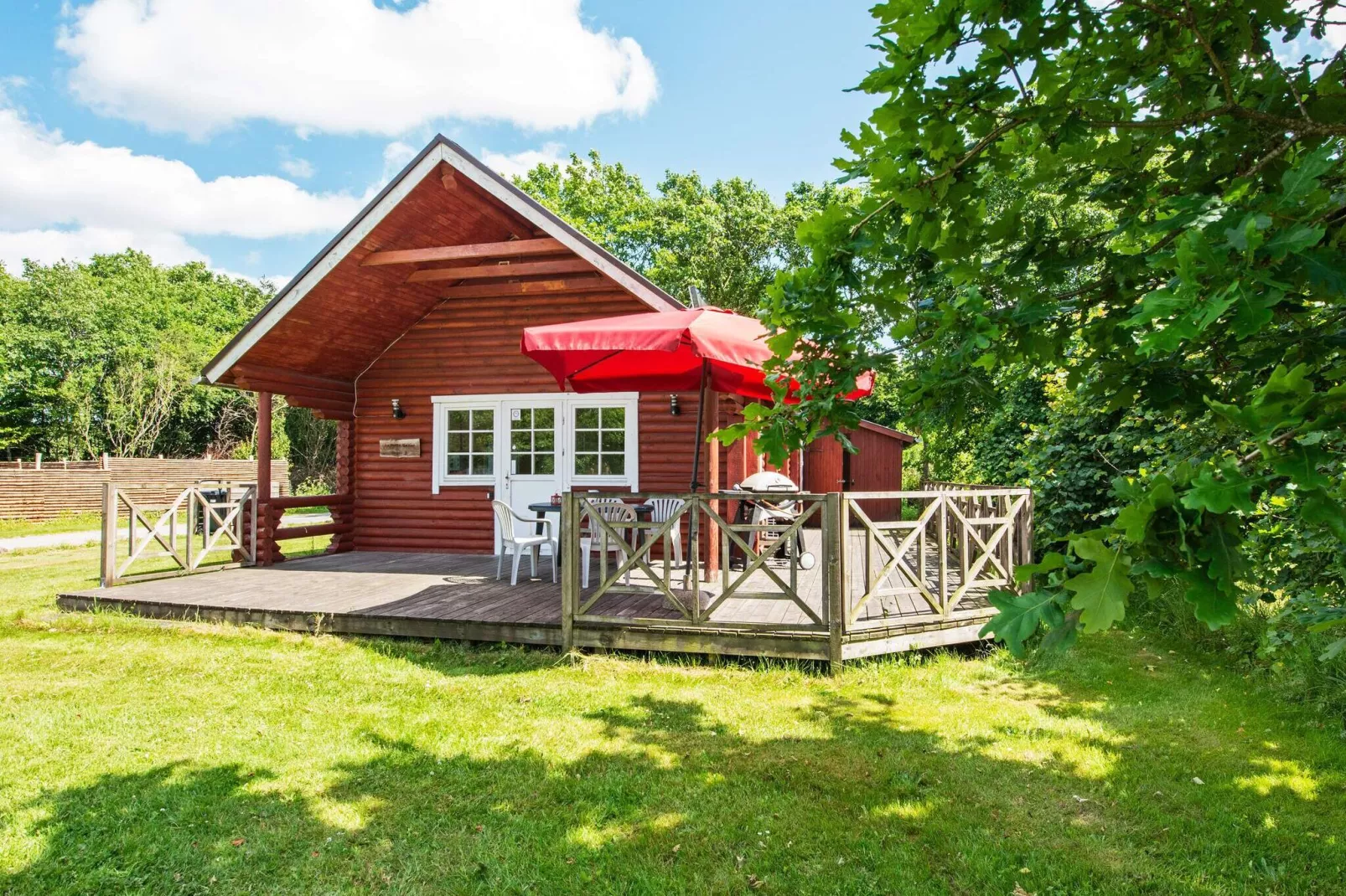 5 person holiday home in Hovborg-By Traum