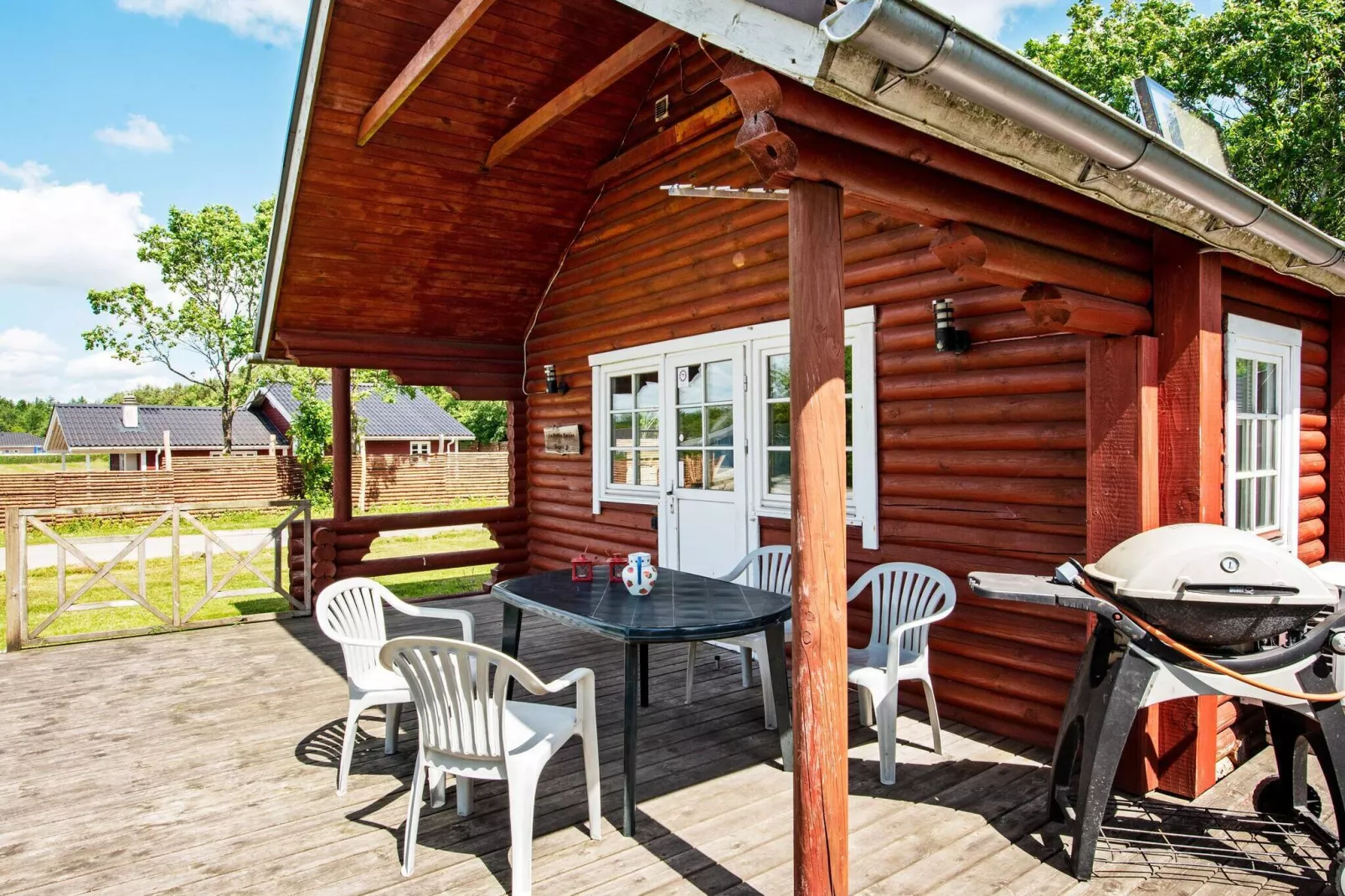 5 person holiday home in Hovborg-By Traum-View