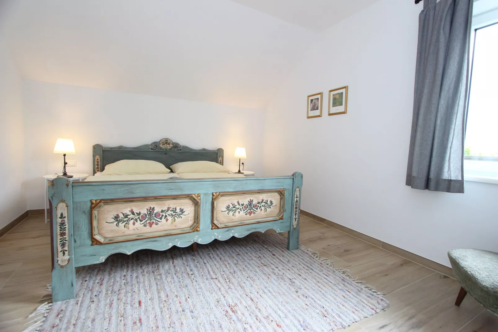 St Michaelblick-Bedroom
