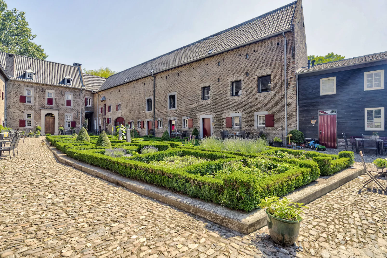 Meschermolen 1-Exterior summer