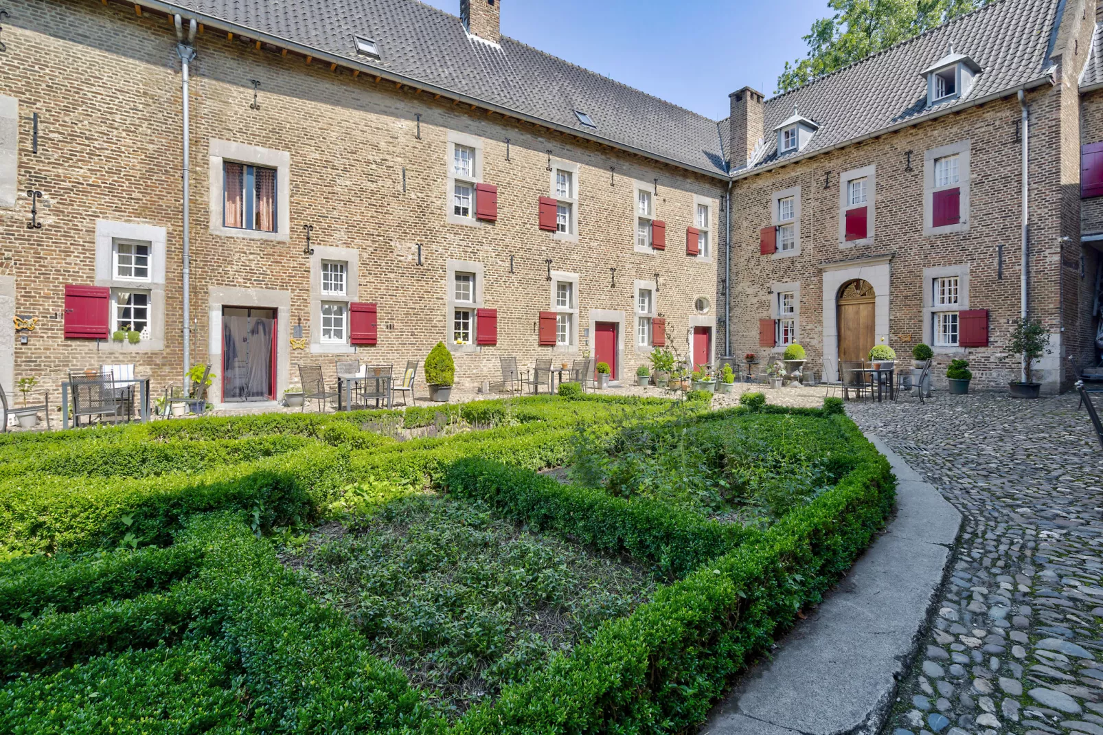 Meschermolen 1-Exterior summer