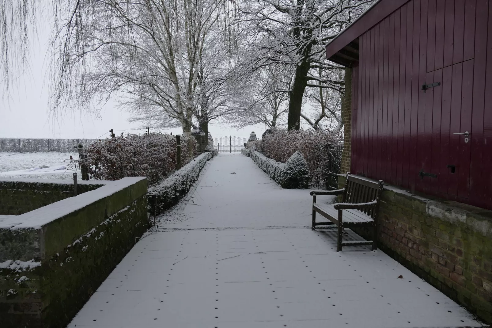 Meschermolen 1-Exterior winter