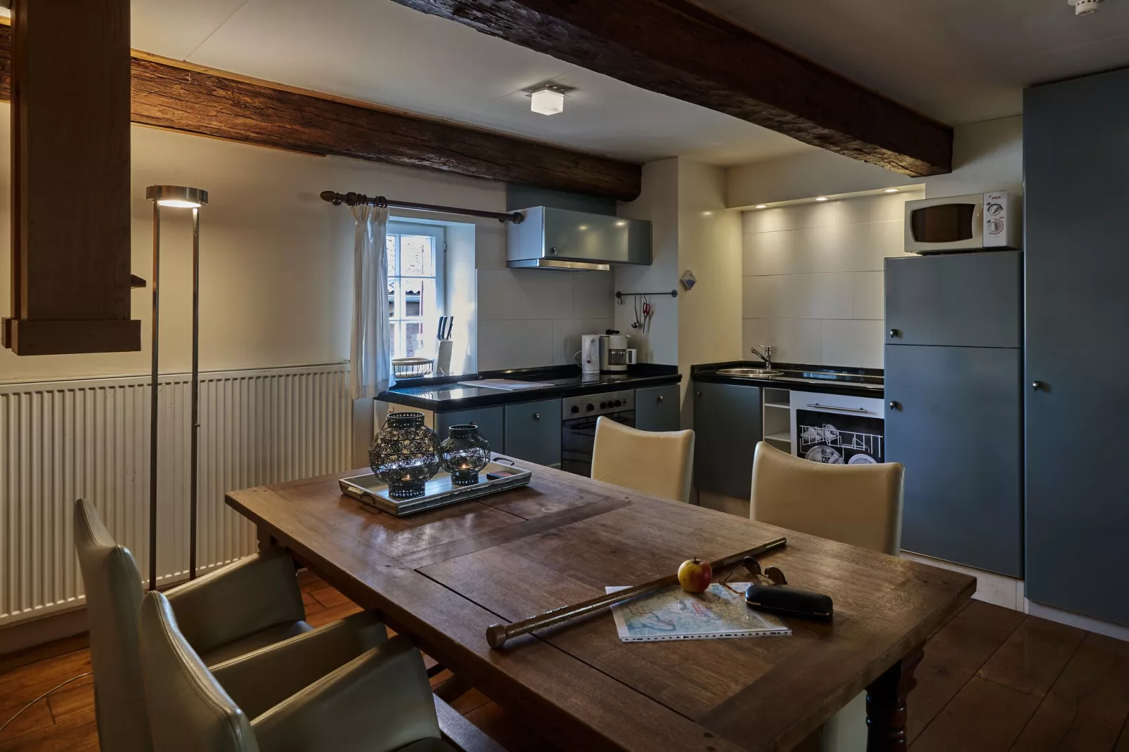 Meschermolen 1-Dining room