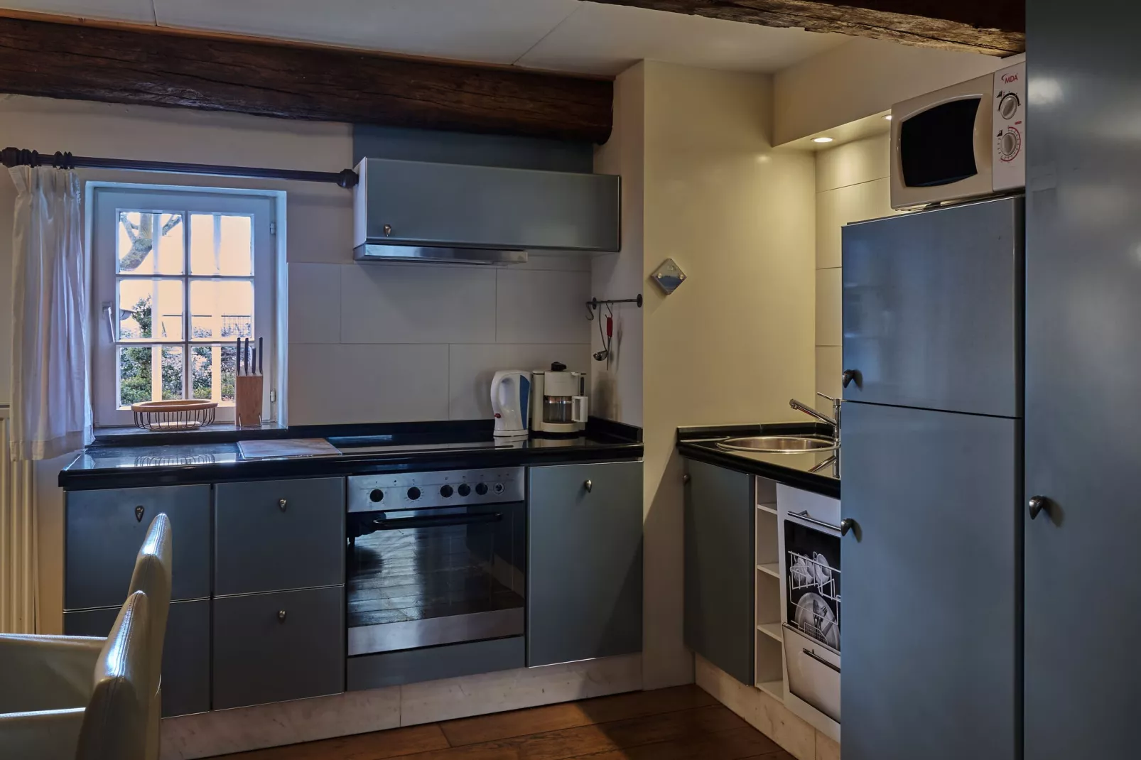 Meschermolen 1-Kitchen