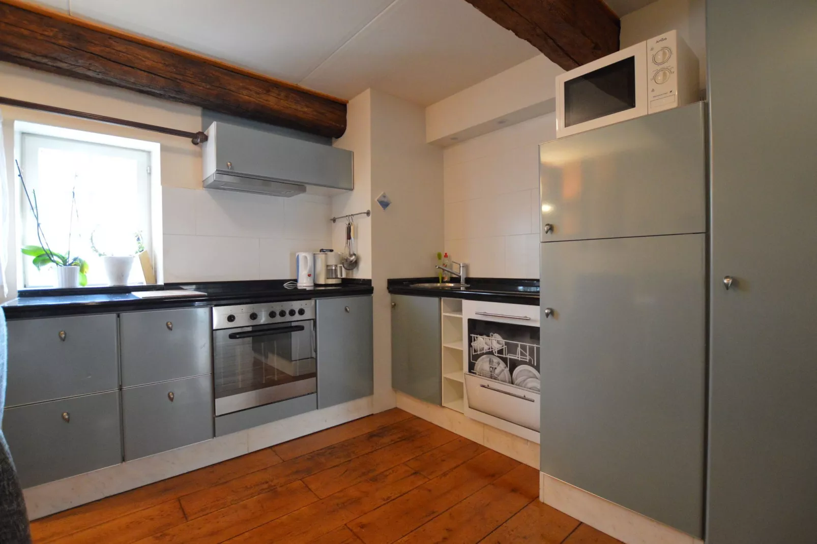 Meschermolen 1-Kitchen