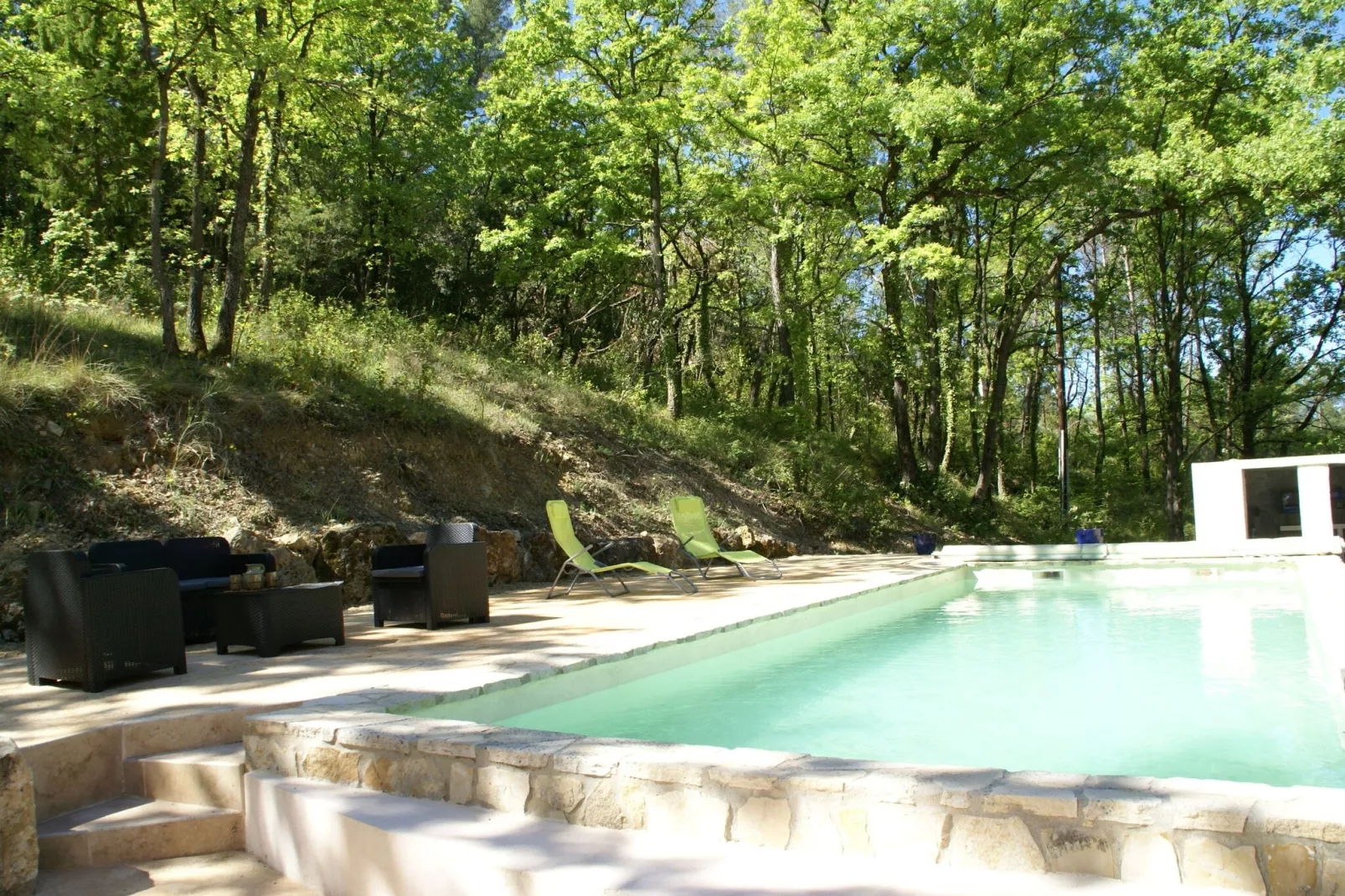 La Chiroquoise-Pool