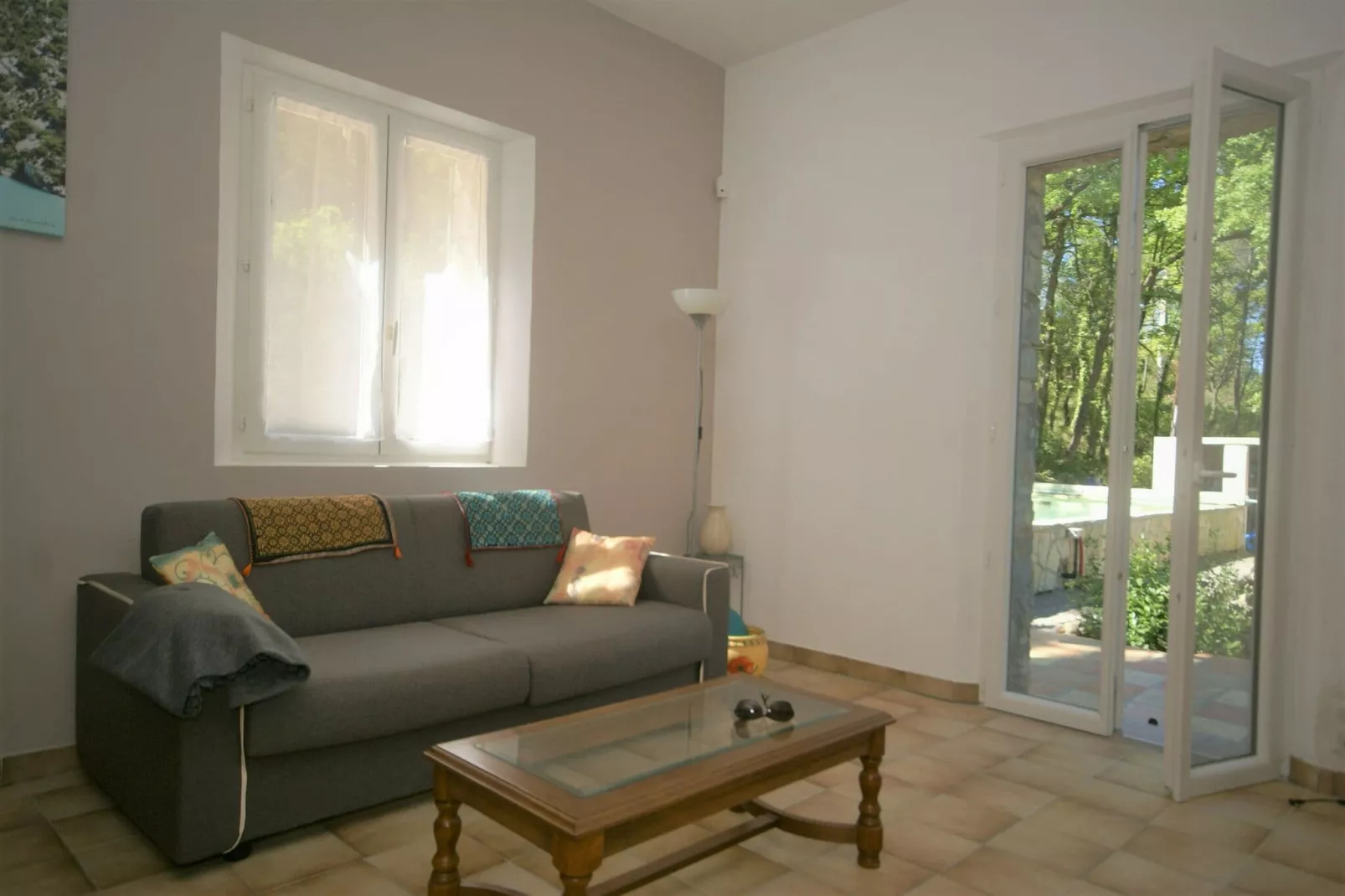 La Chiroquoise-Living room