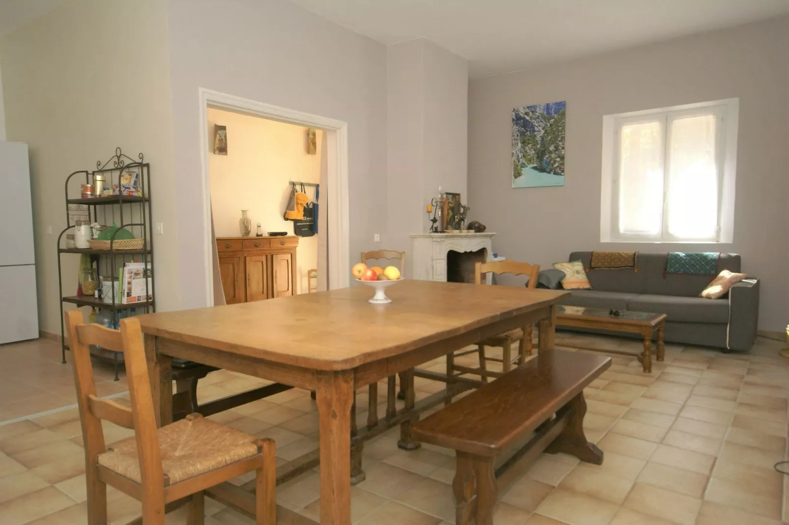 La Chiroquoise-Living room