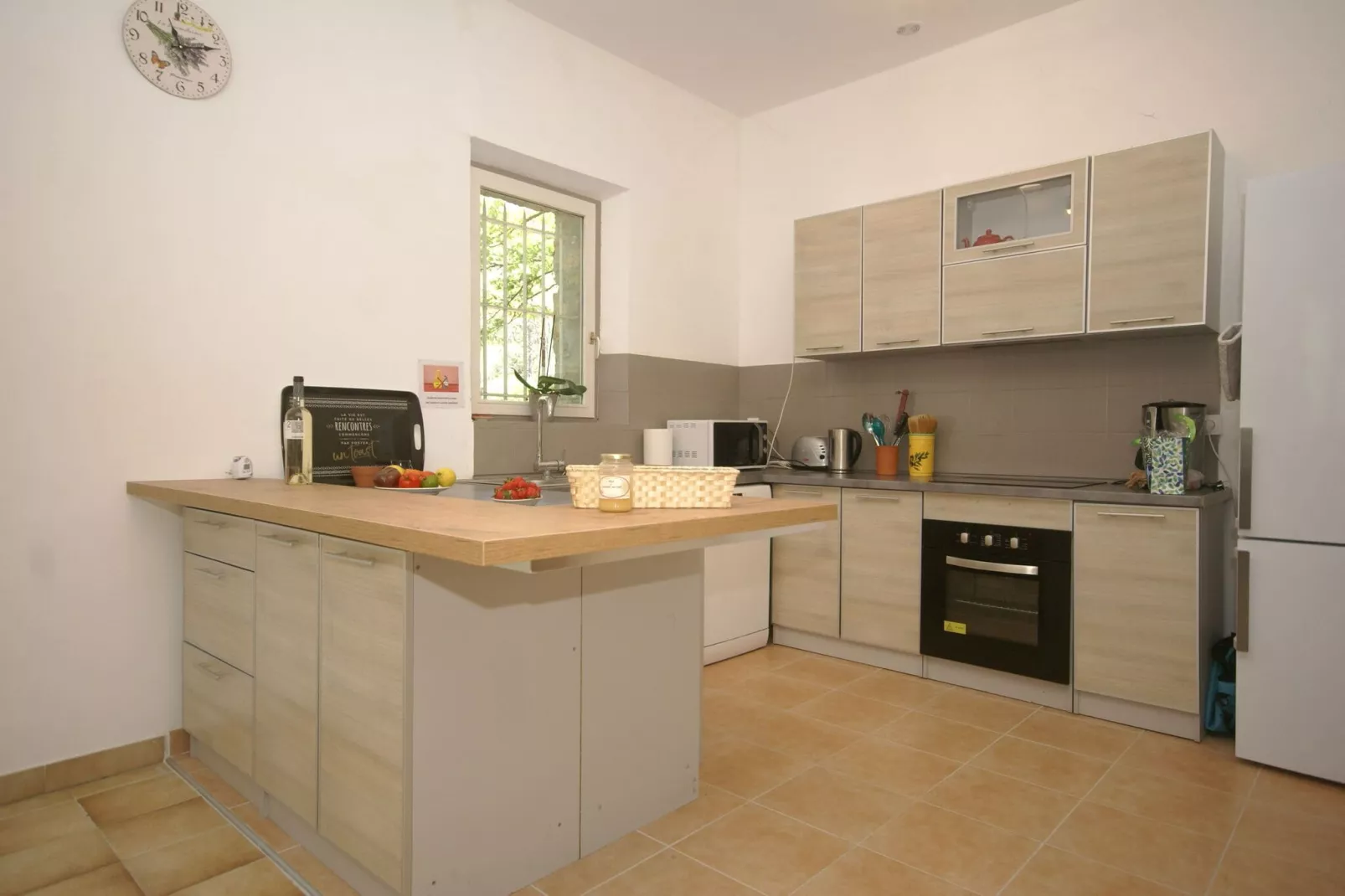 La Chiroquoise-Kitchen