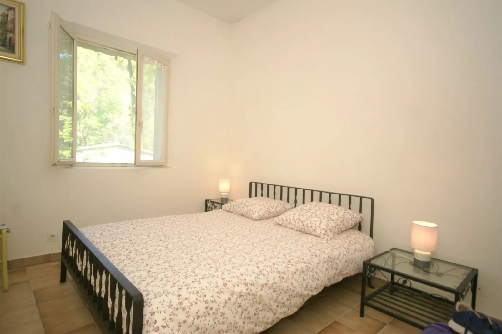 La Chiroquoise-Bedroom