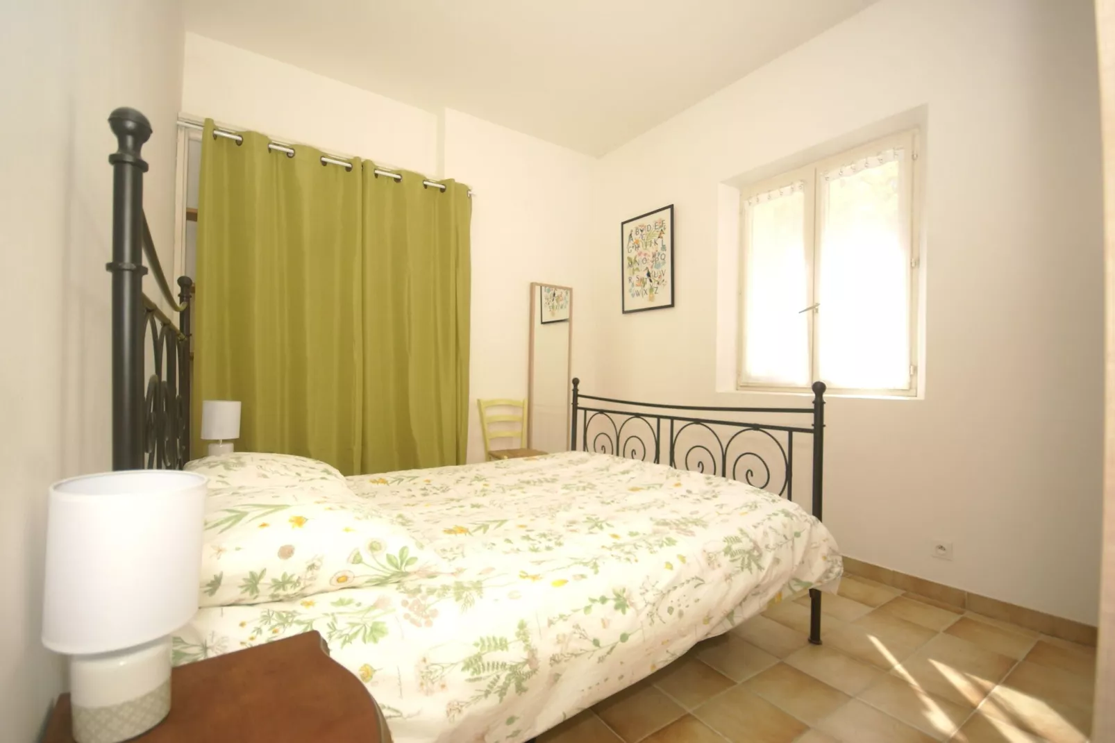 La Chiroquoise-Bedroom