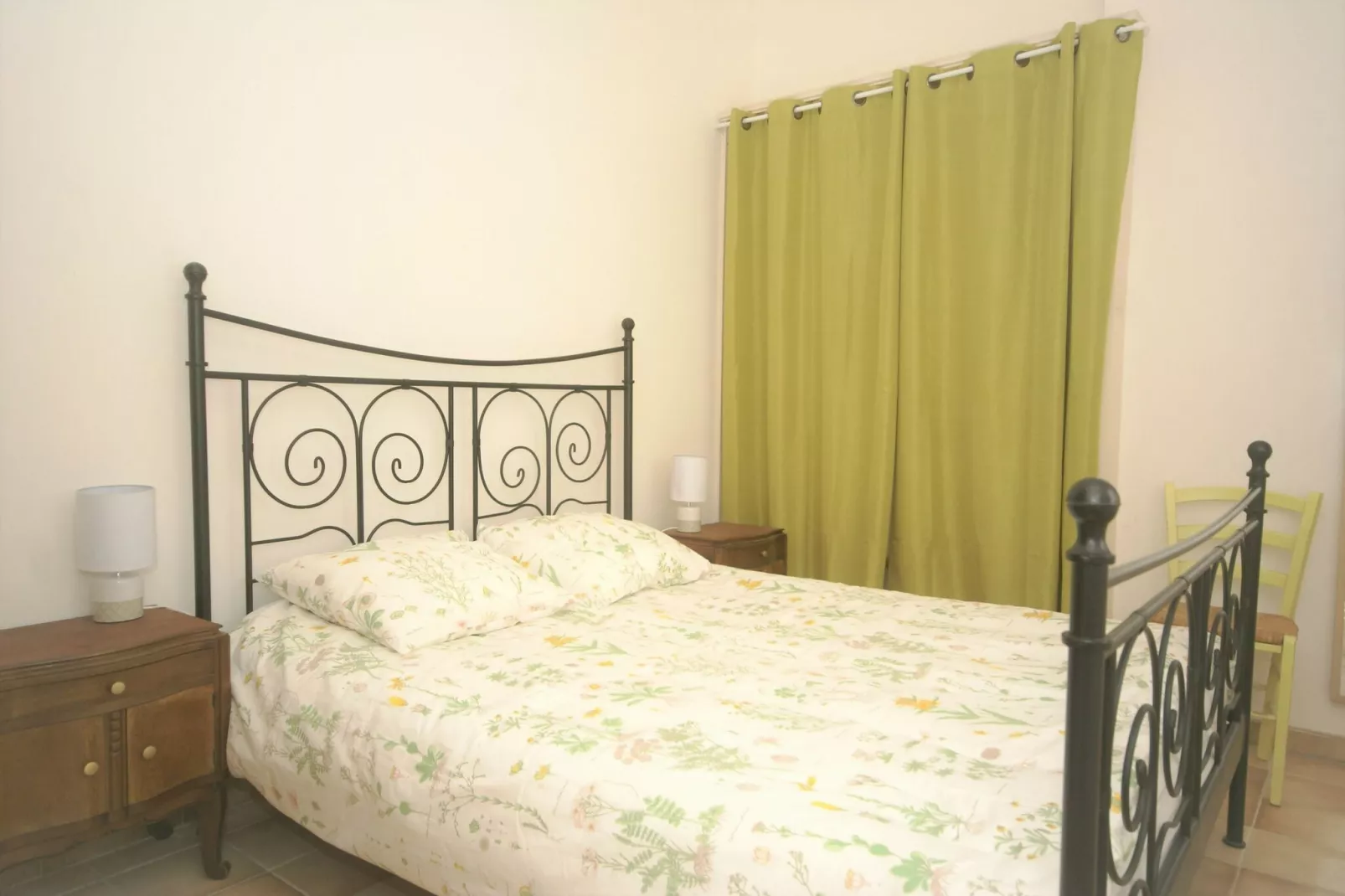 La Chiroquoise-Bedroom