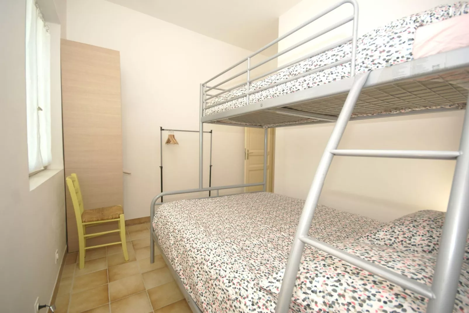 La Chiroquoise-Bedroom