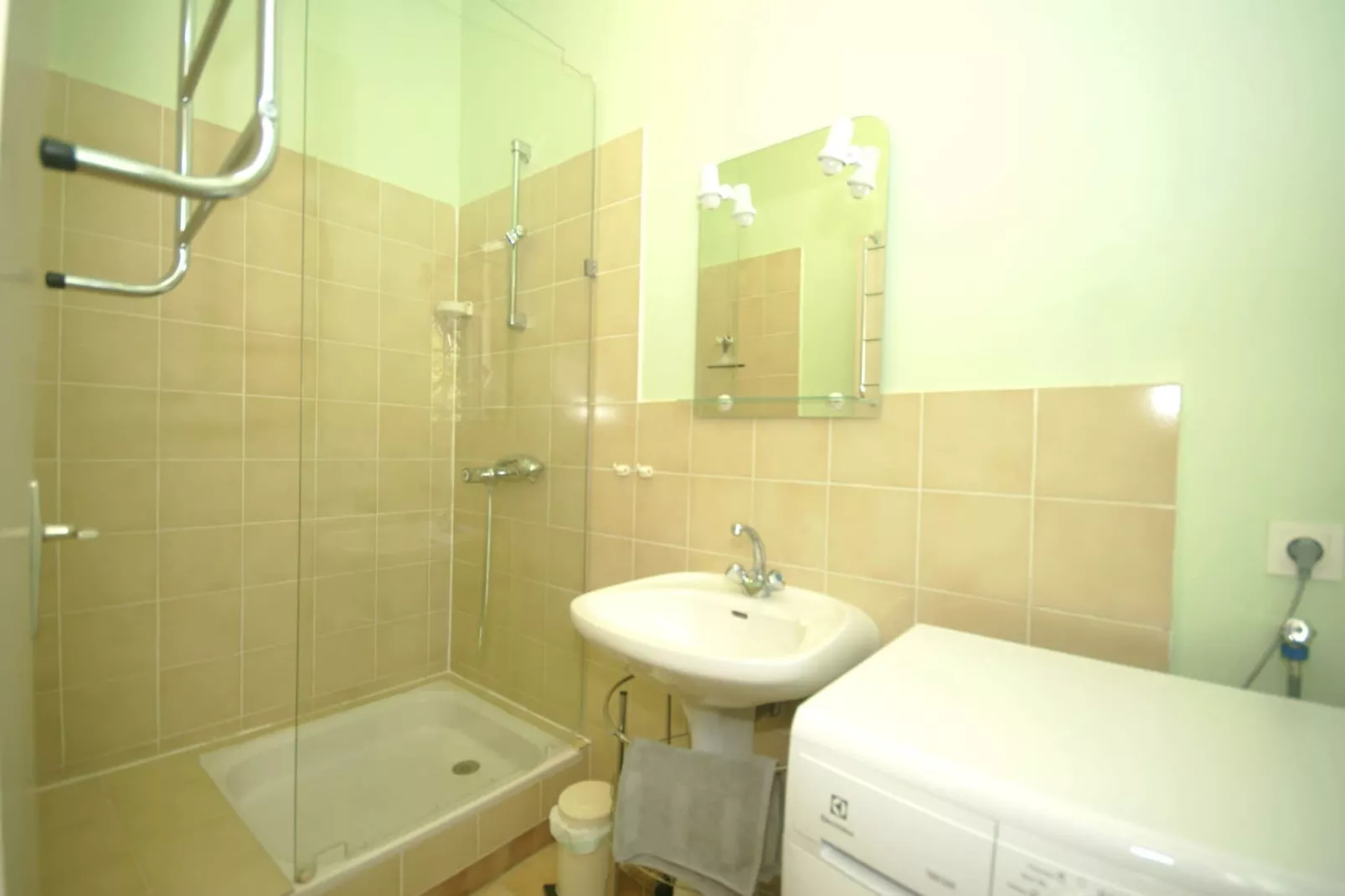 La Chiroquoise-Bathroom