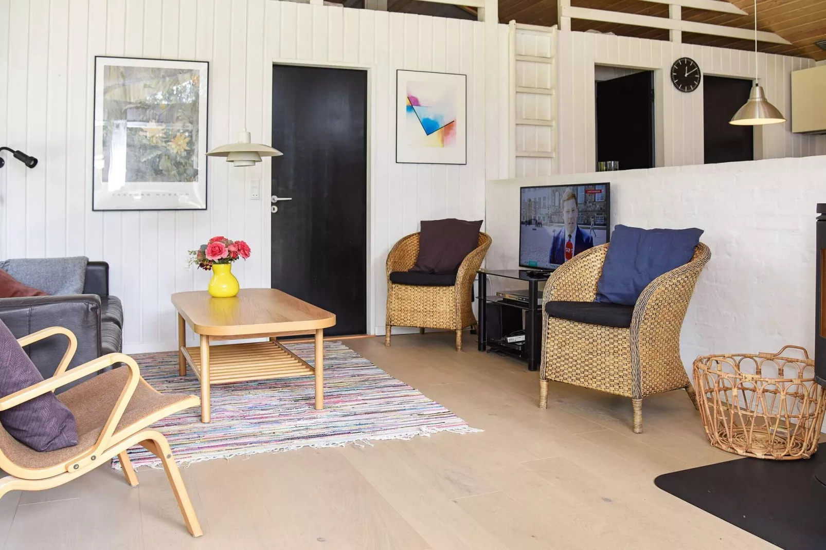 12 Personen Ferienhaus in Fanø-By Traum-Innen