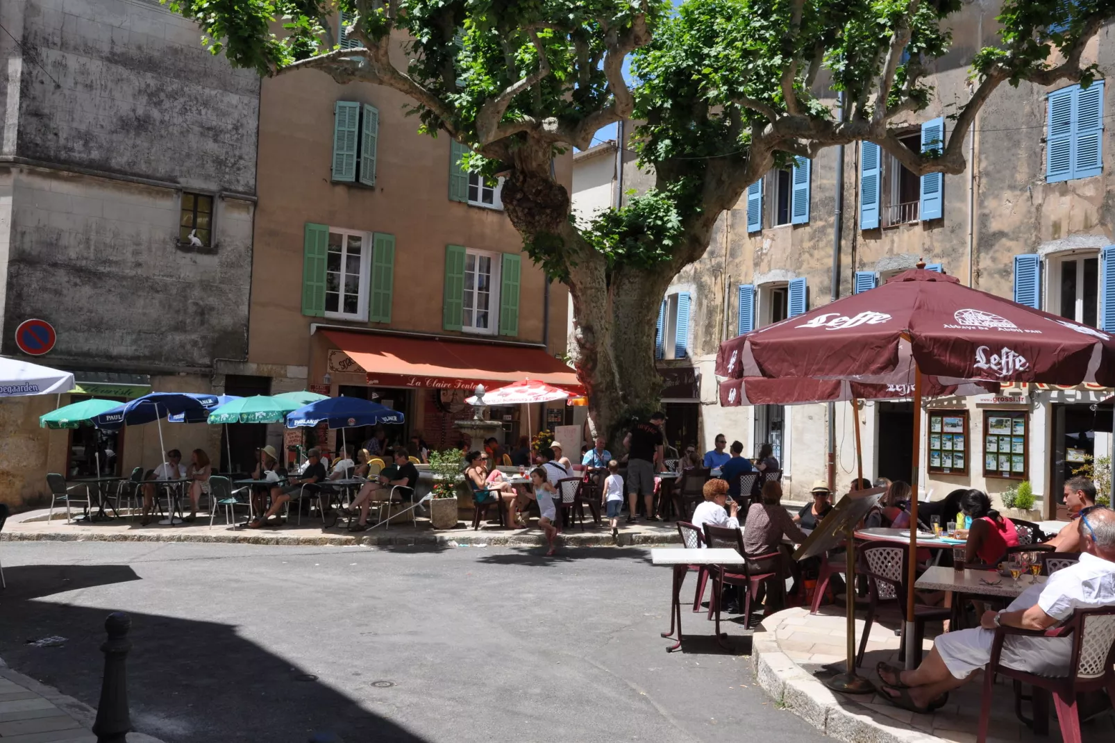 La Chiroquoise-Areas summer 5km