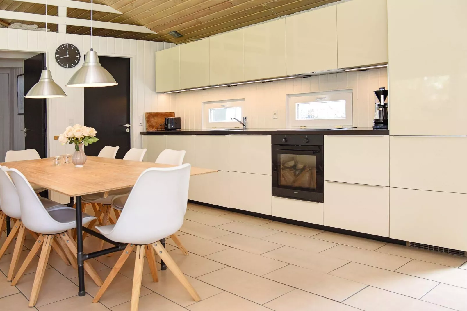 12 Personen Ferienhaus in Fanø-By Traum-Innen