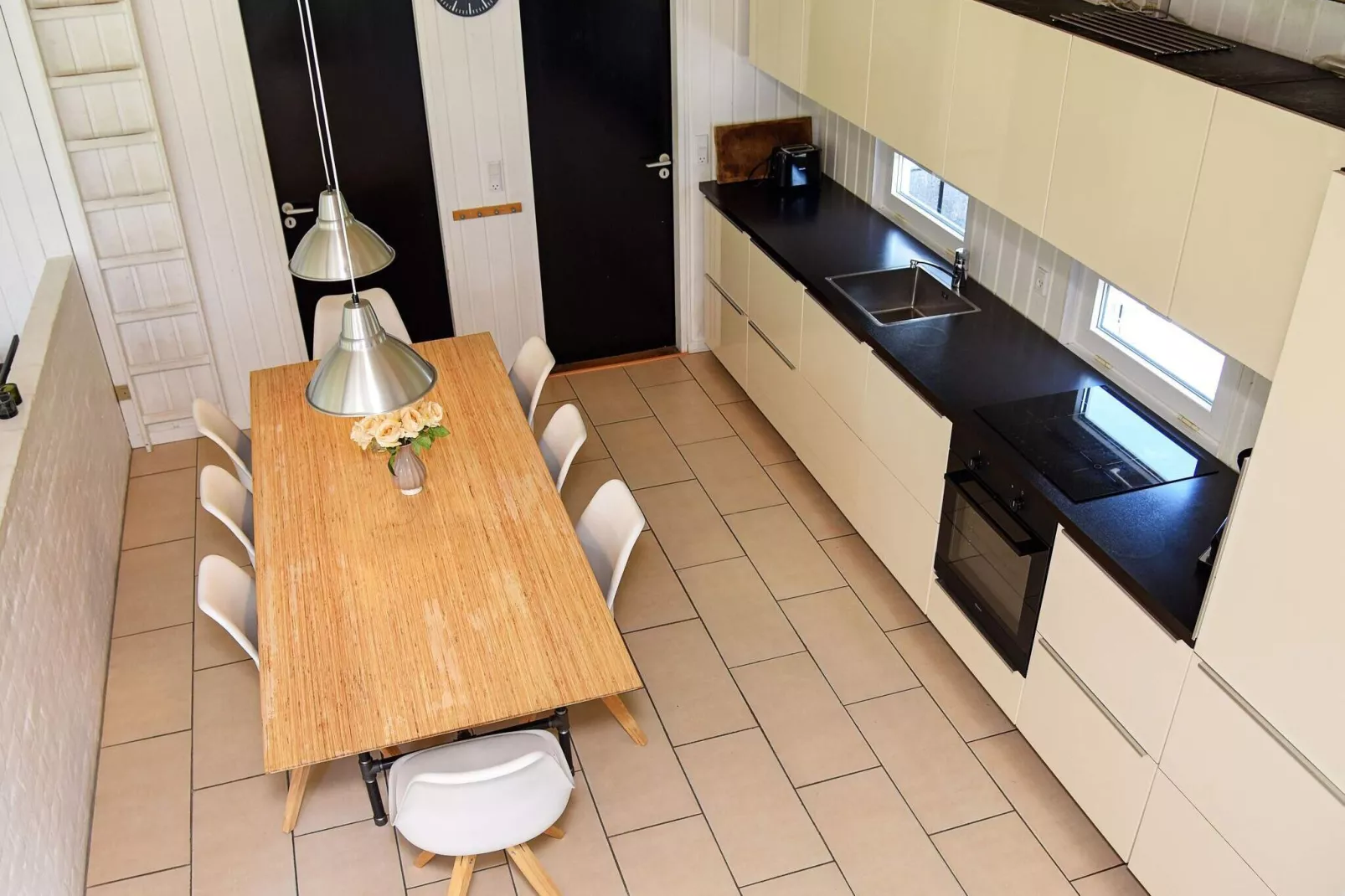 12 Personen Ferienhaus in Fanø-By Traum-Innen