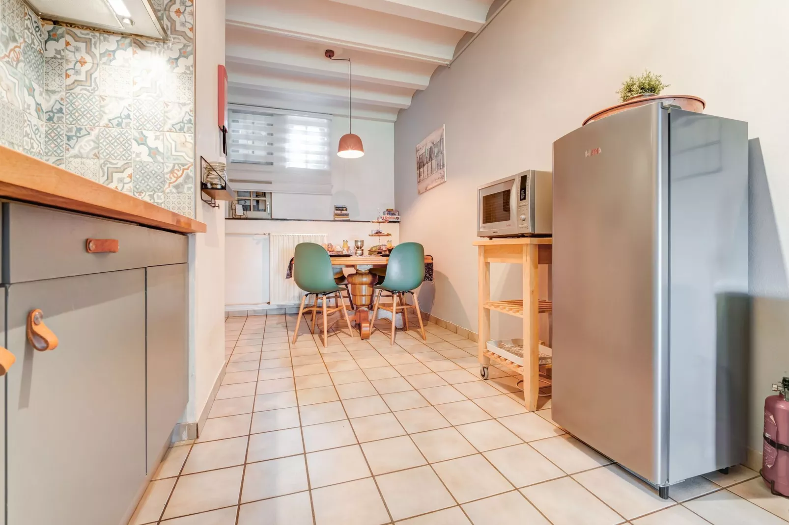 Valleyview Cottages - NR14-Kitchen
