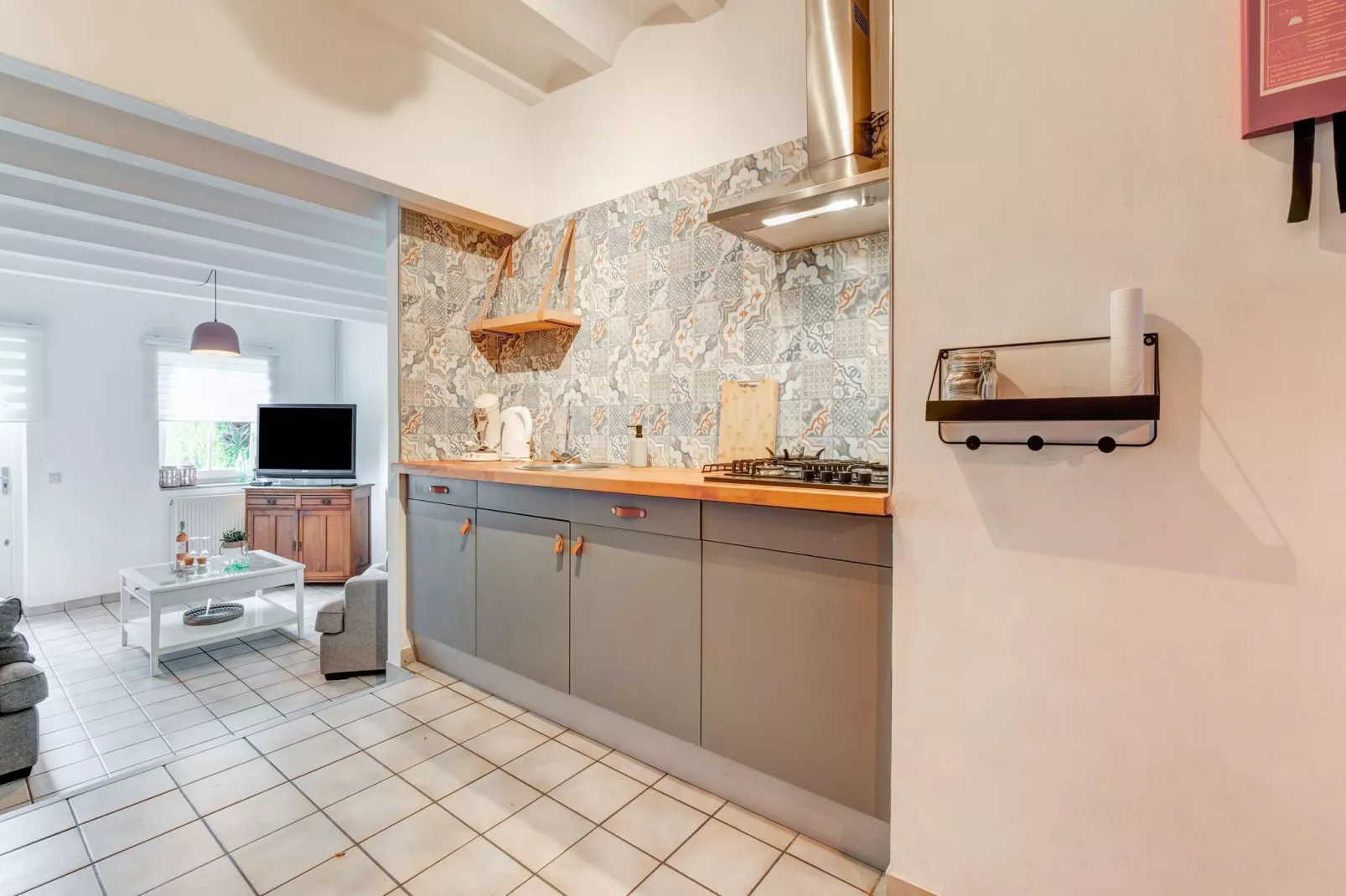 Valleyview Cottages - NR14-Kitchen